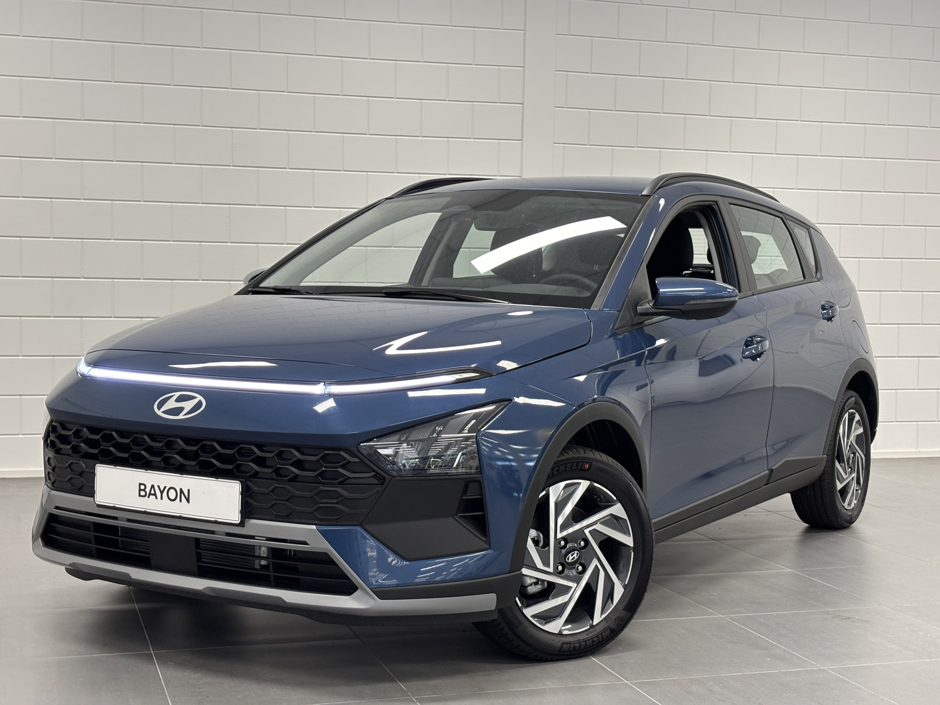 Foto van Hyundai Bayon