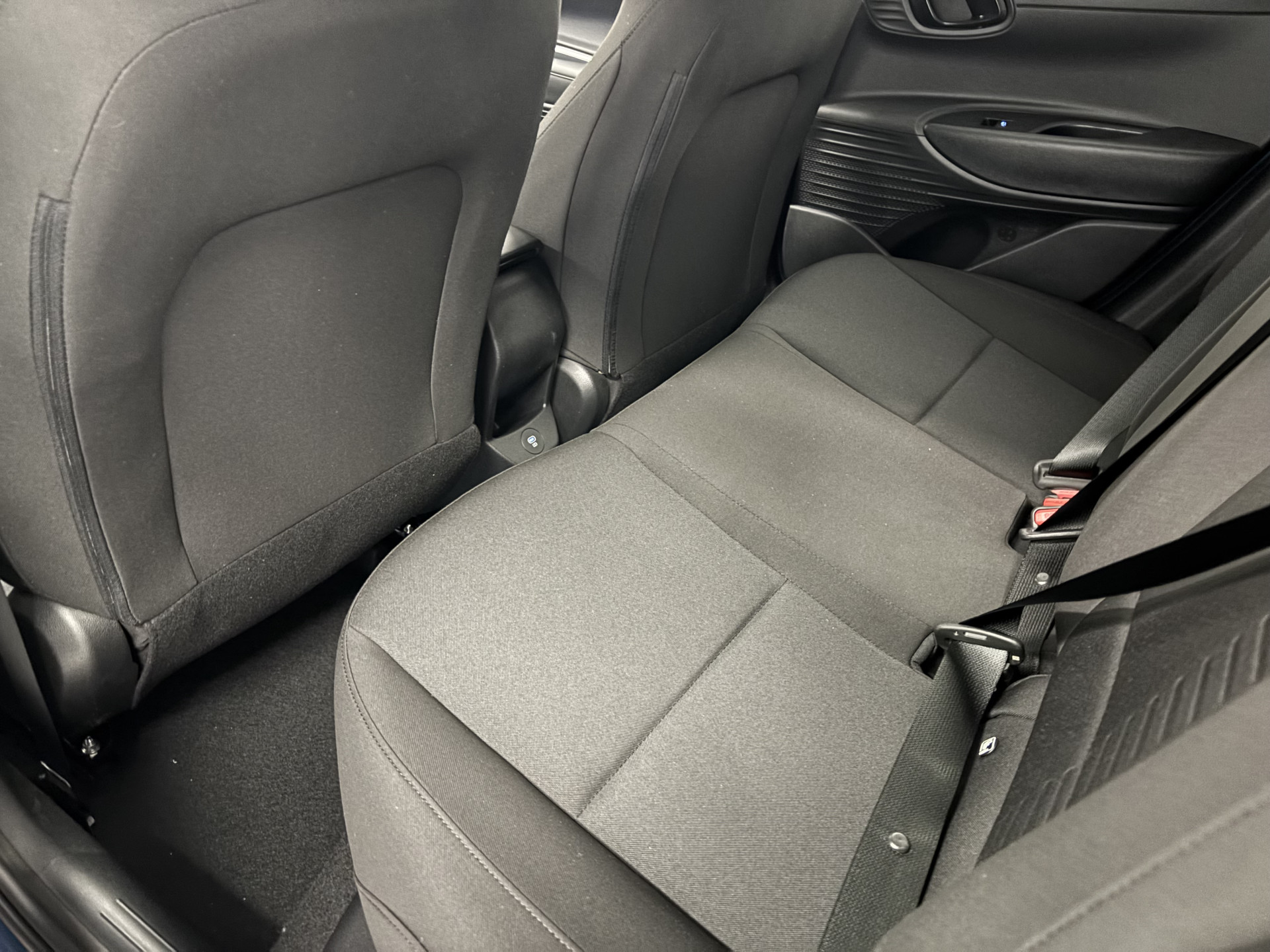 Foto van Hyundai Bayon