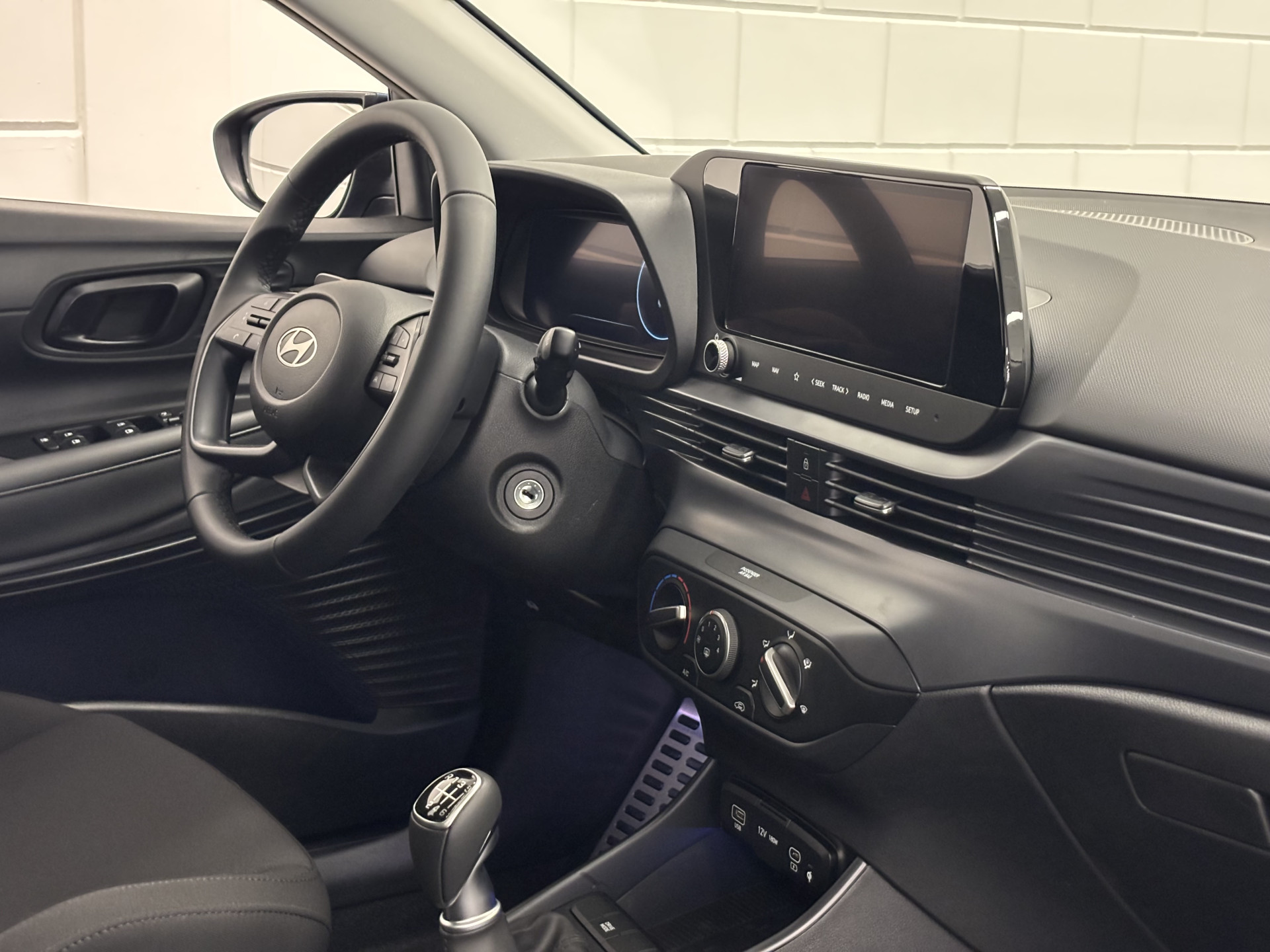 Foto van Hyundai Bayon
