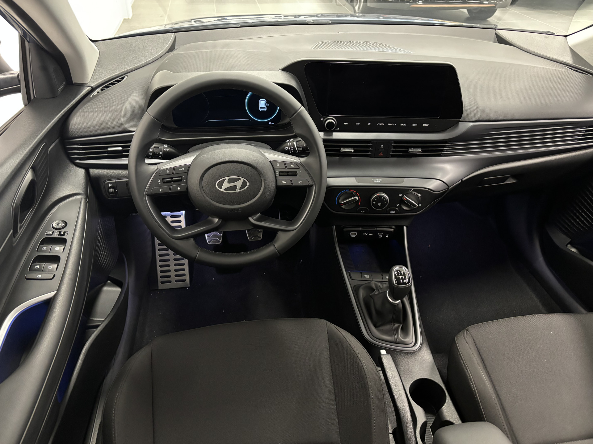 Foto van Hyundai Bayon