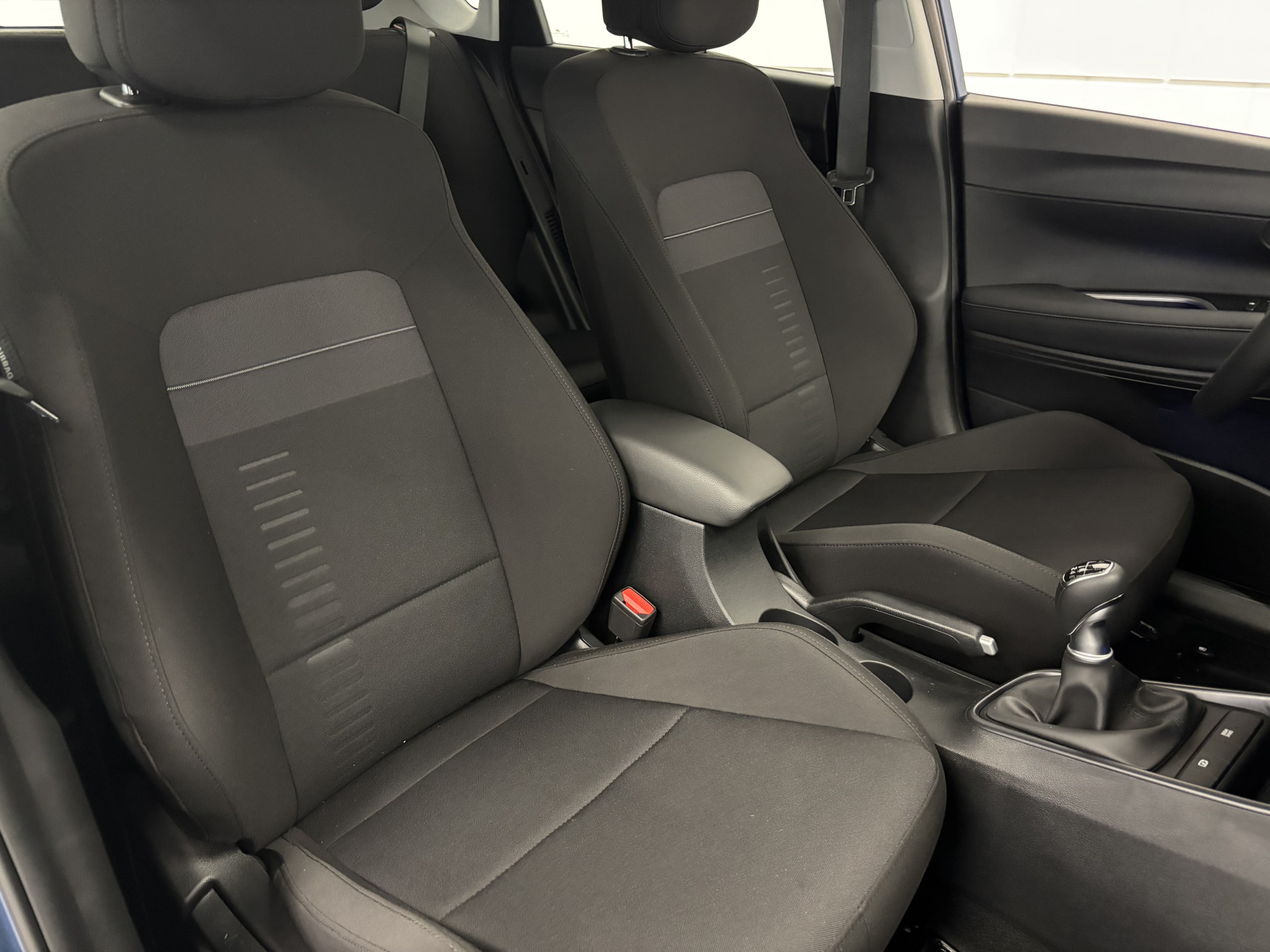 Foto van Hyundai Bayon