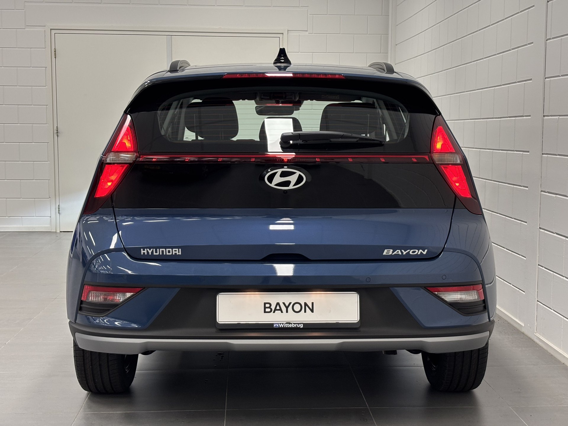 Foto van Hyundai Bayon