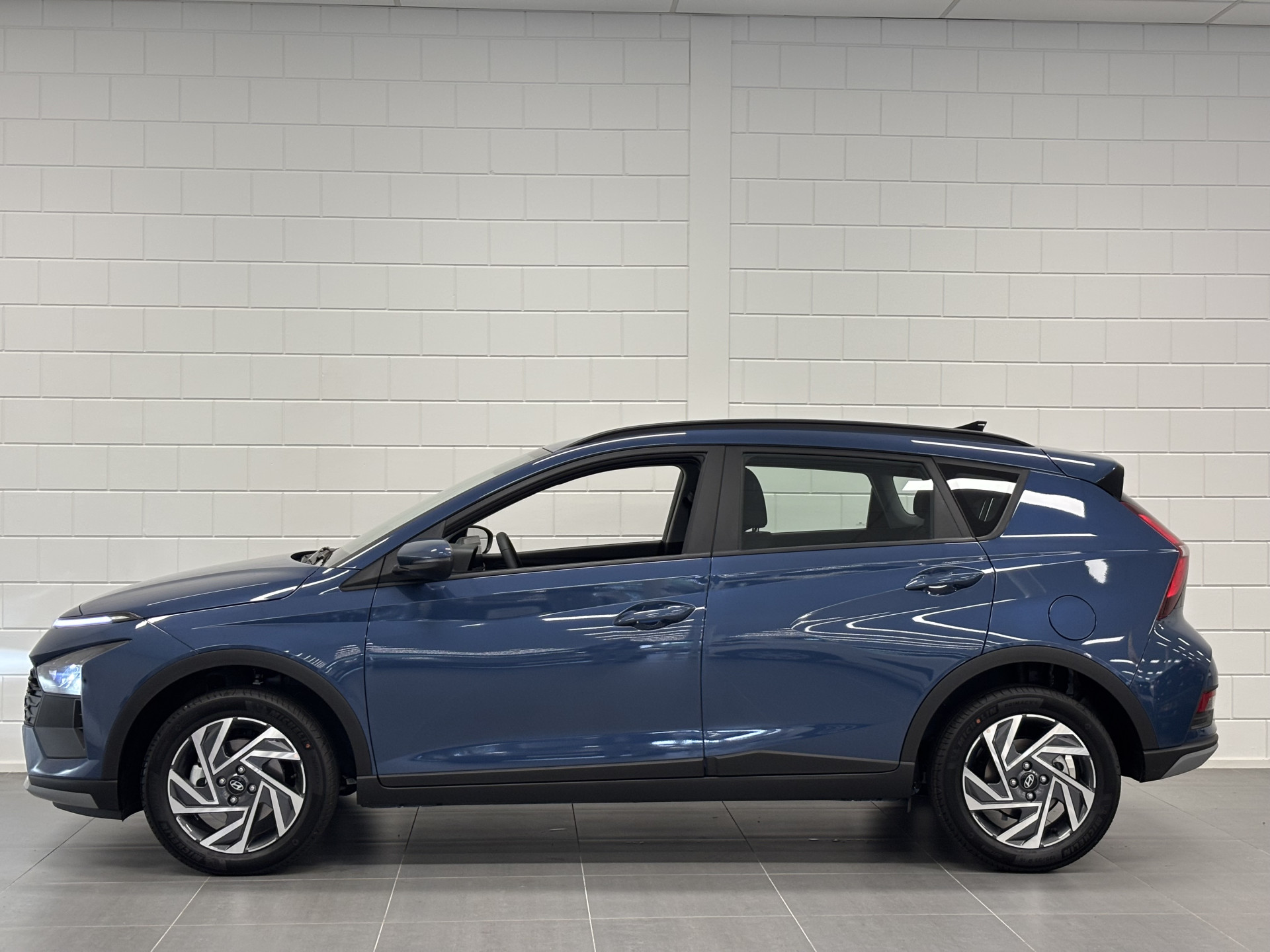 Foto van Hyundai Bayon