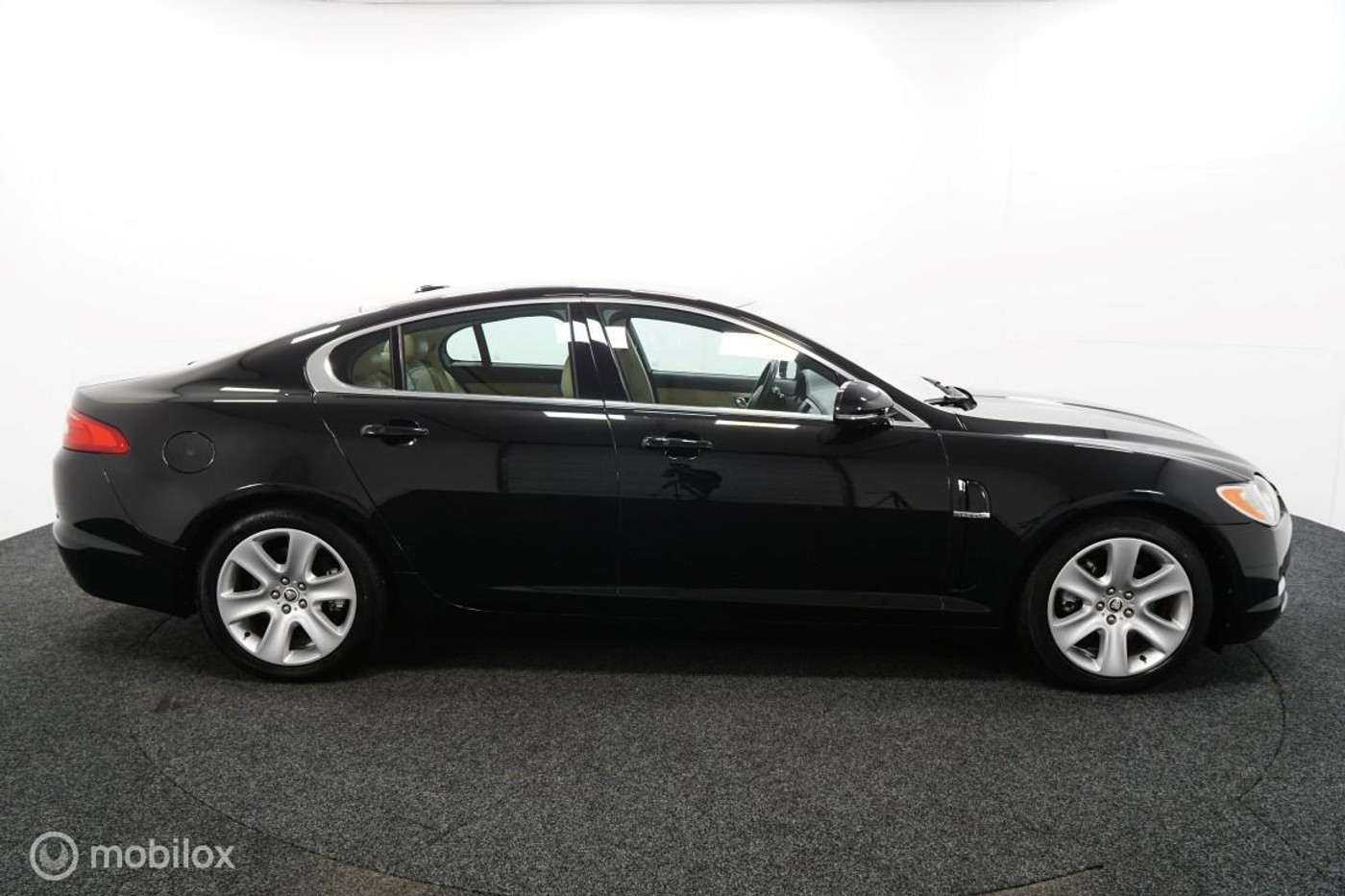 Foto van Jaguar XF
