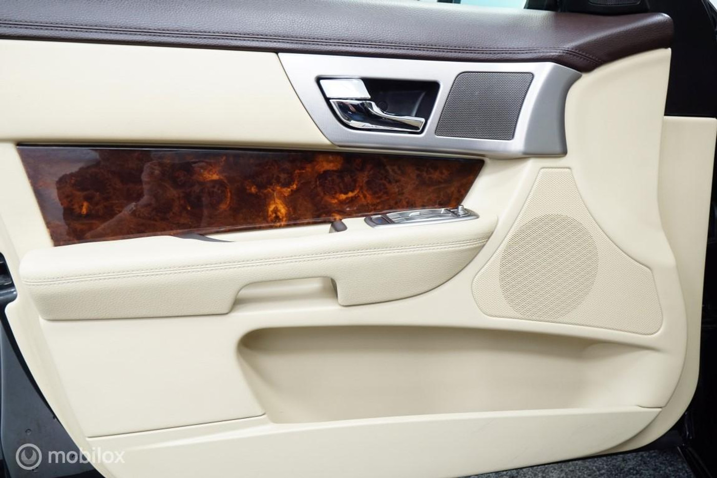 Foto van Jaguar XF