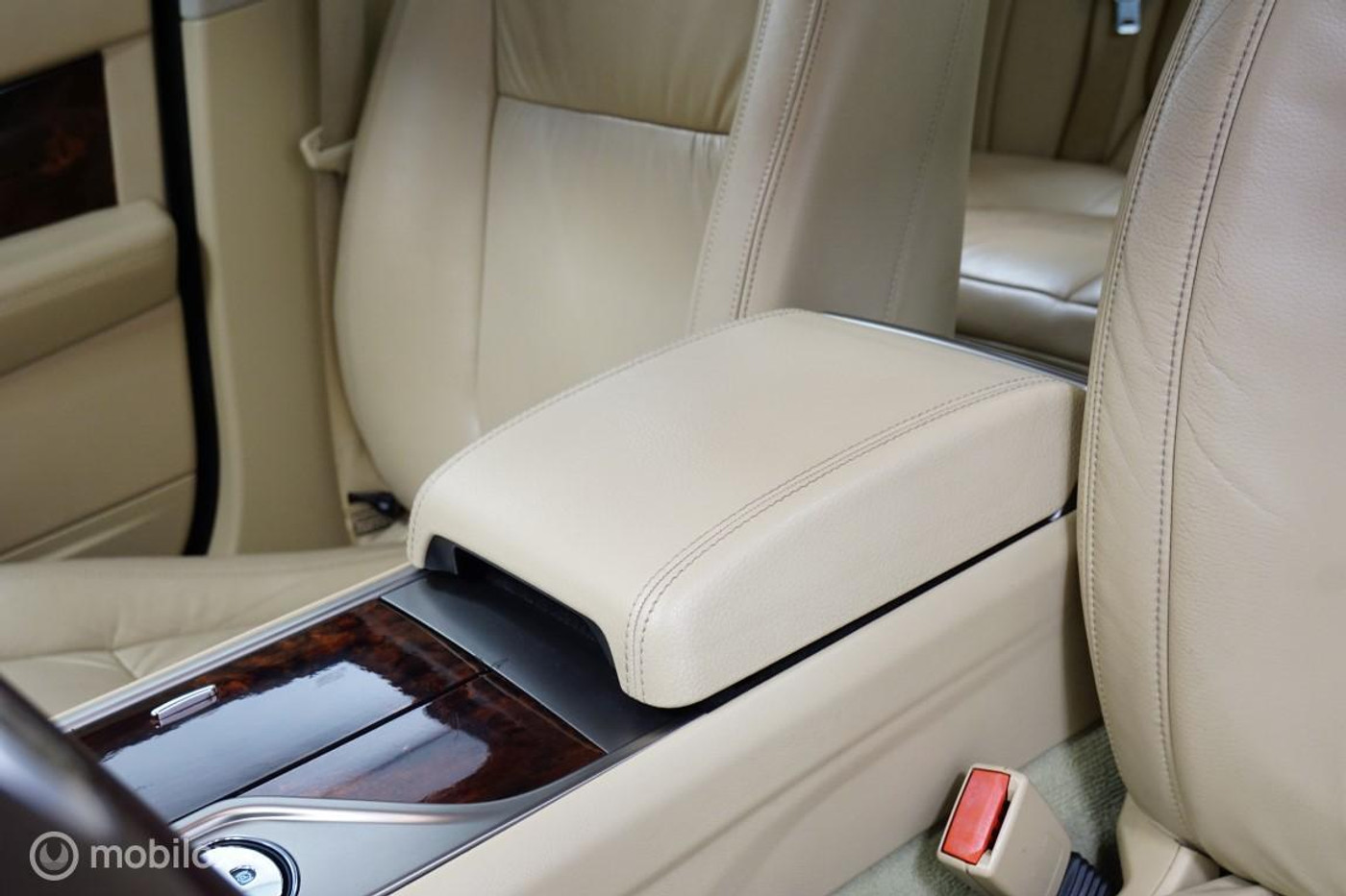 Foto van Jaguar XF