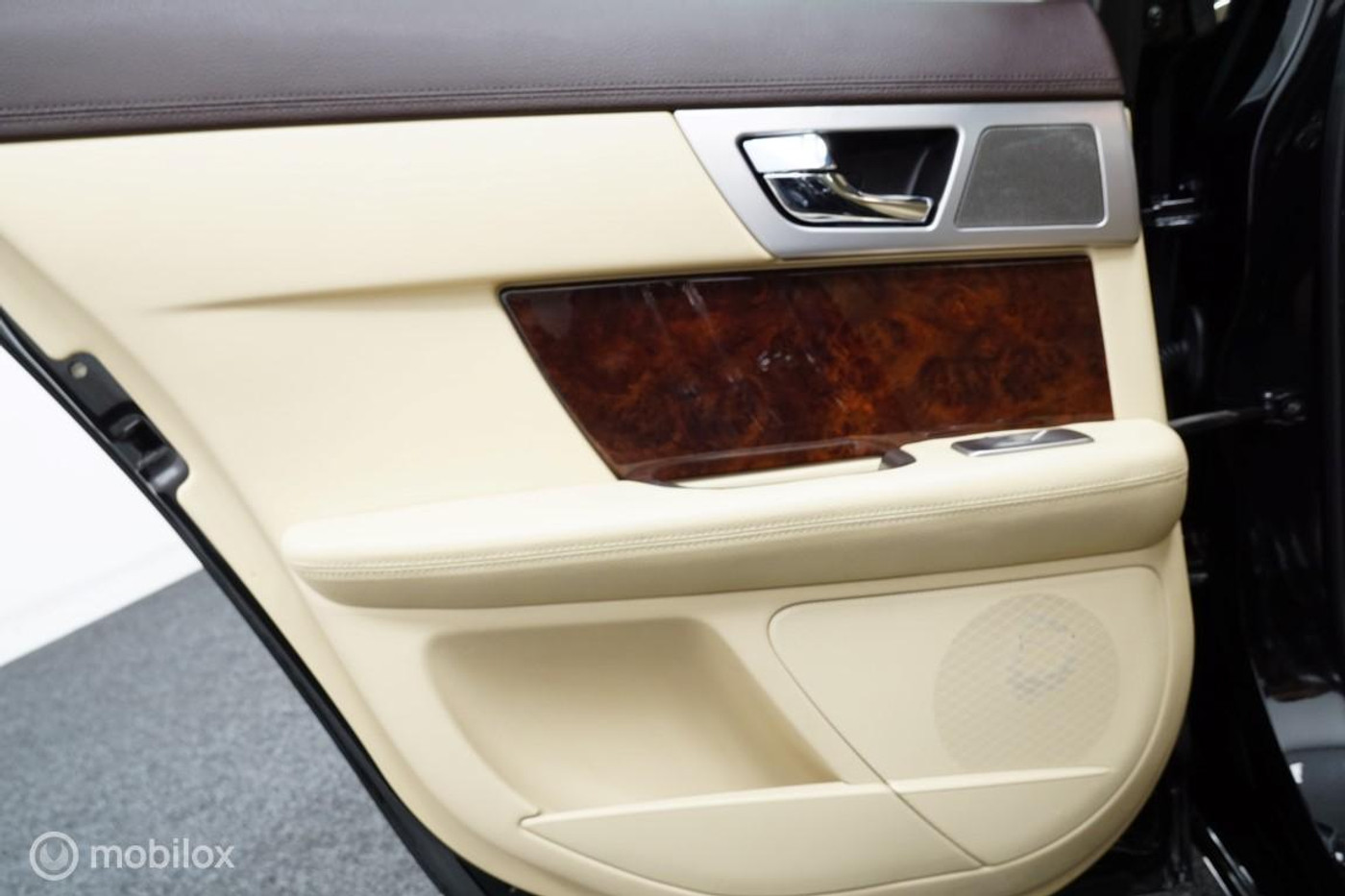 Foto van Jaguar XF
