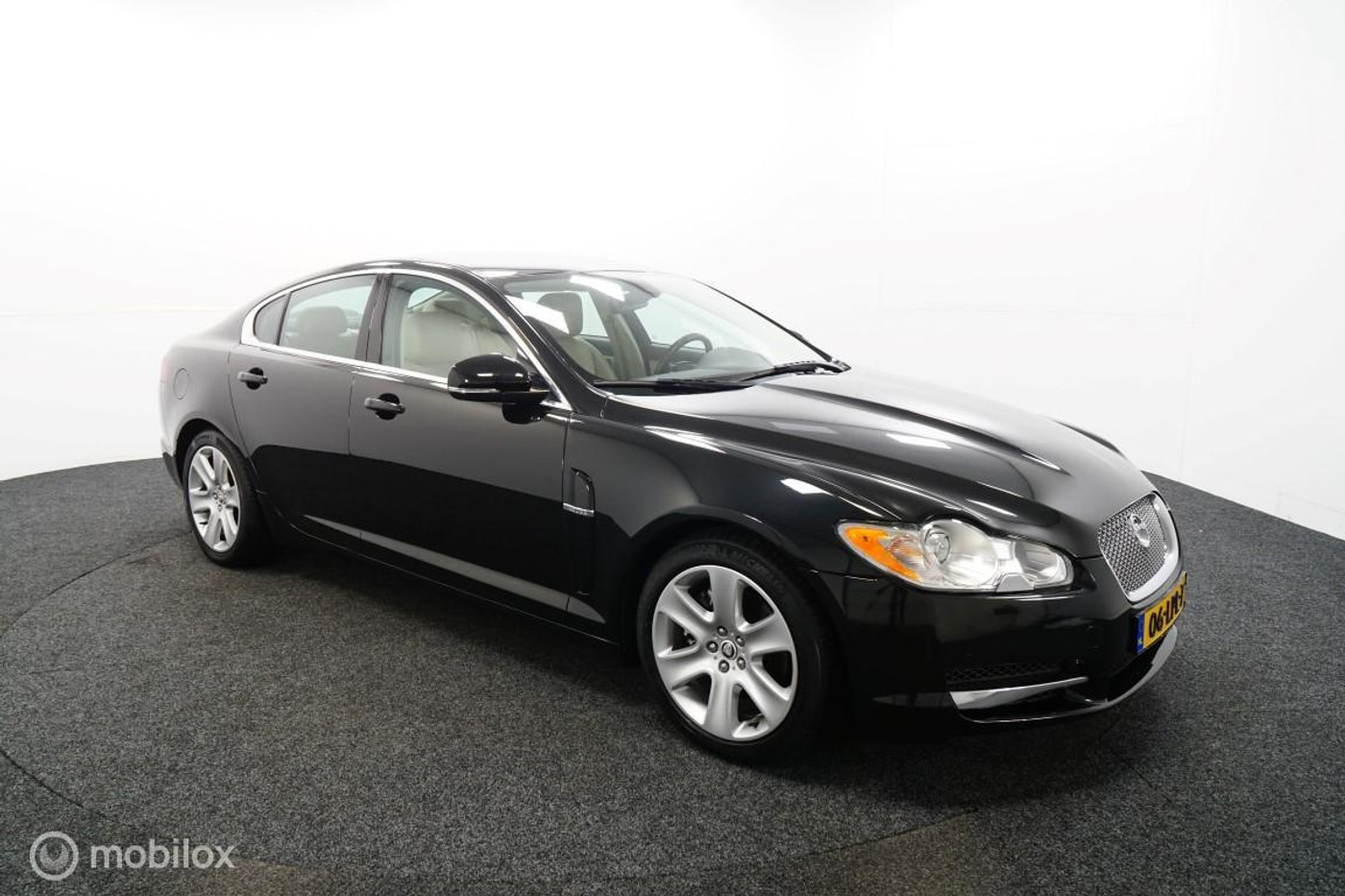 Foto van Jaguar XF