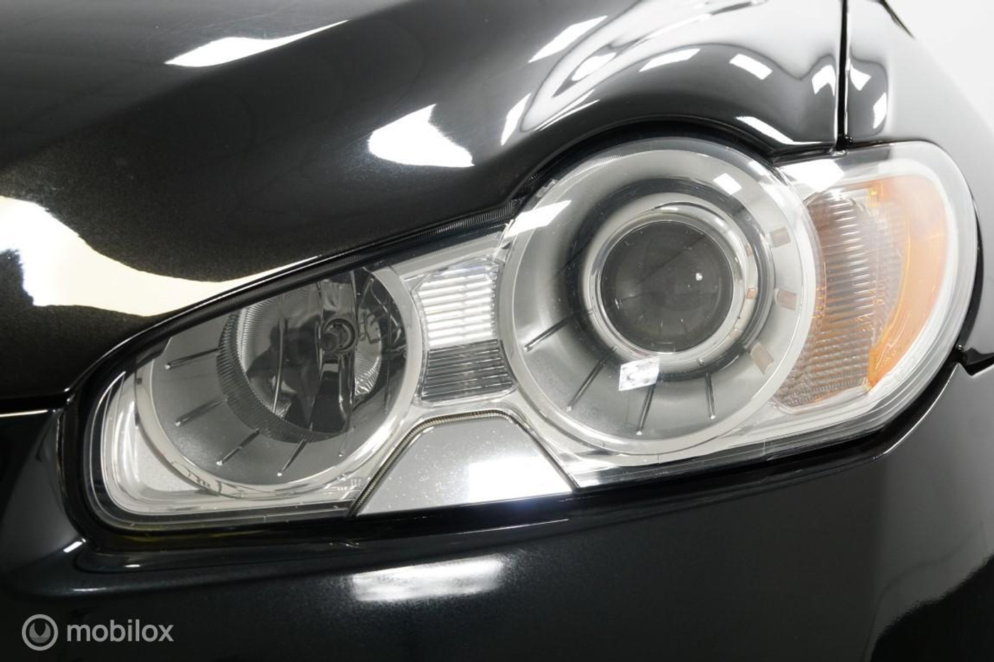 Foto van Jaguar XF