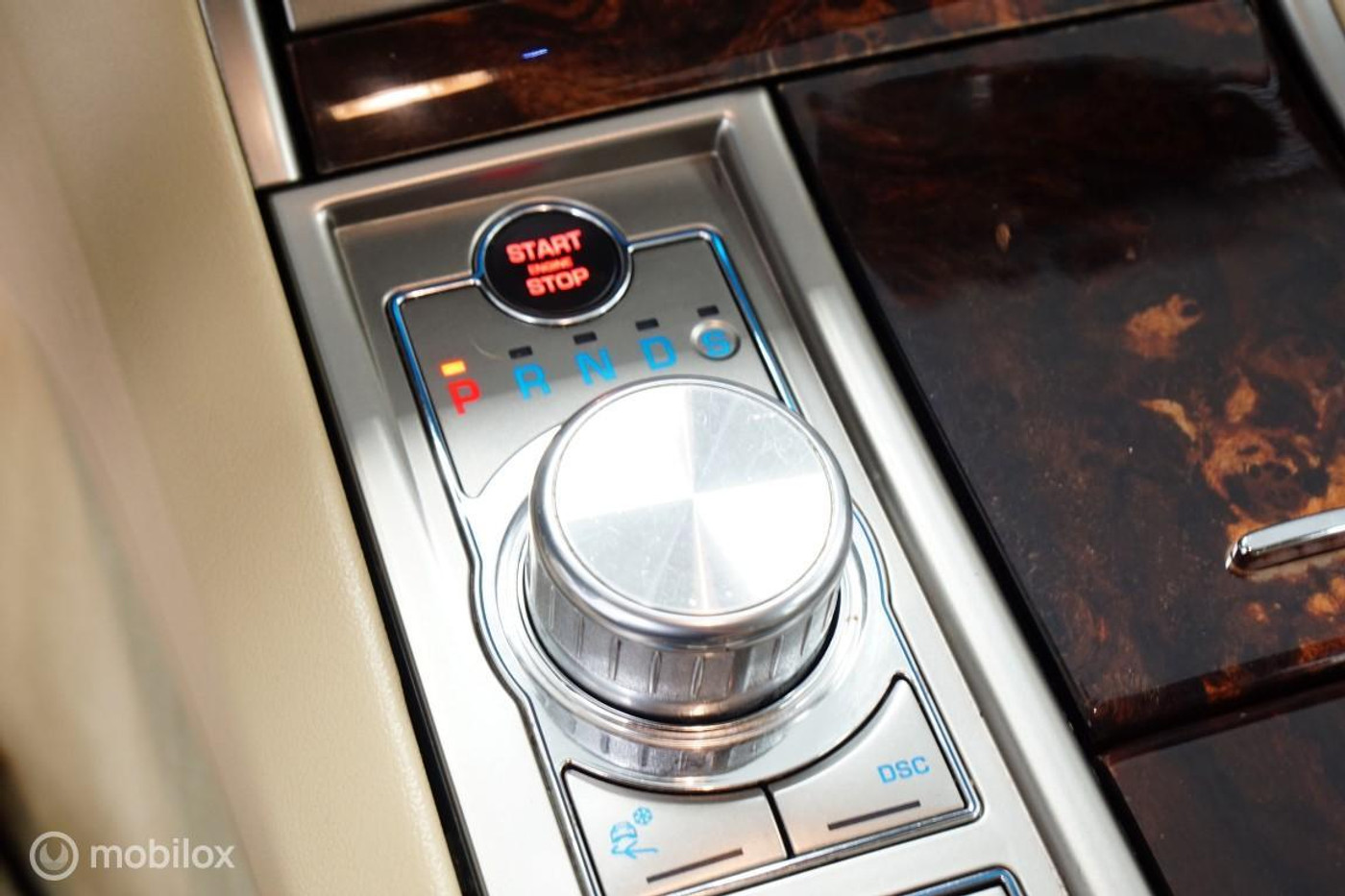 Foto van Jaguar XF