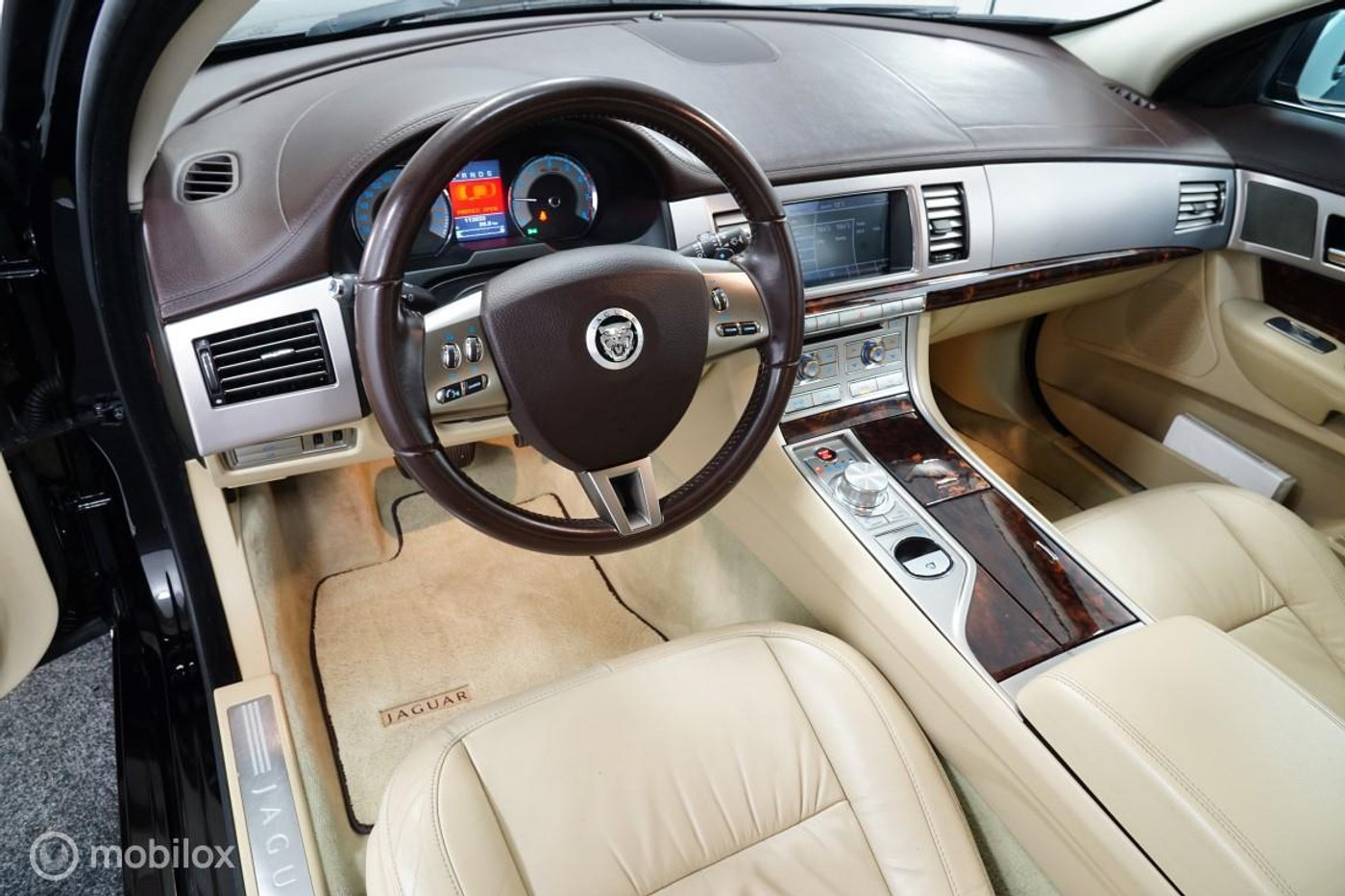 Foto van Jaguar XF