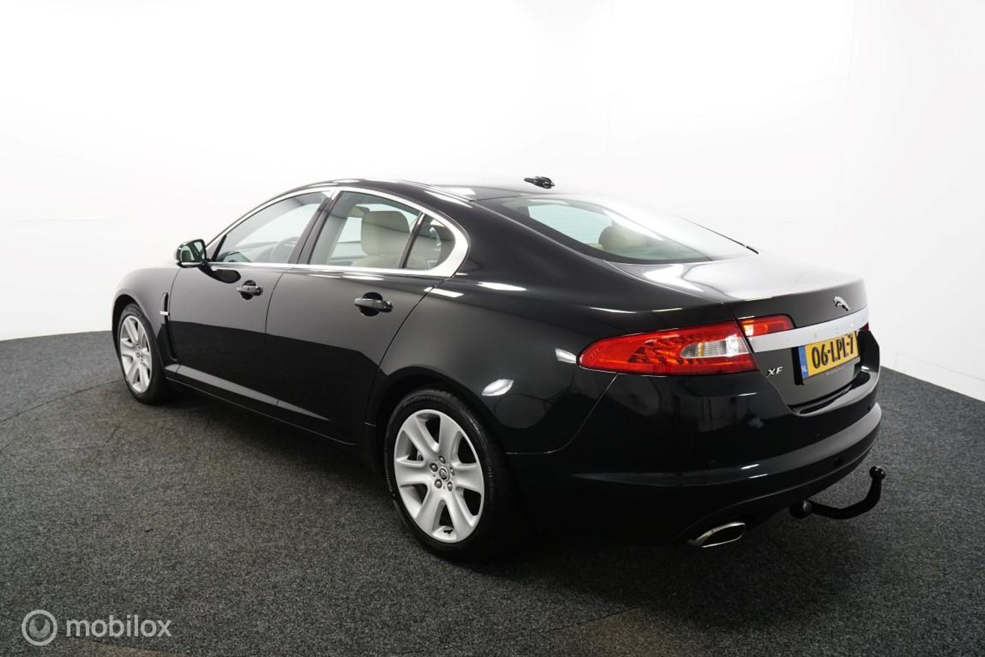 Foto van Jaguar XF