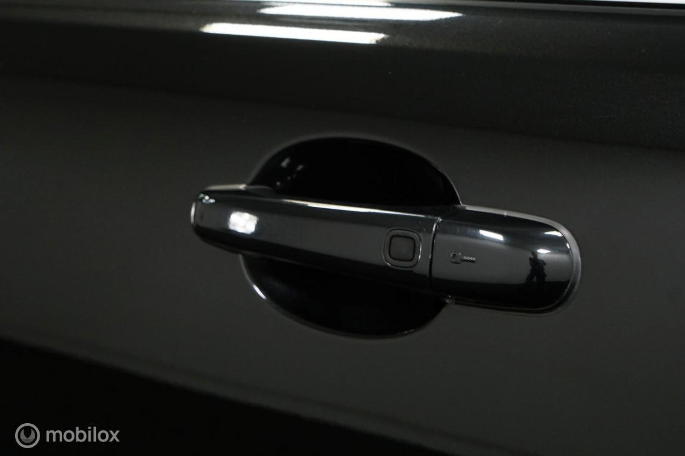 Foto van Jaguar XF
