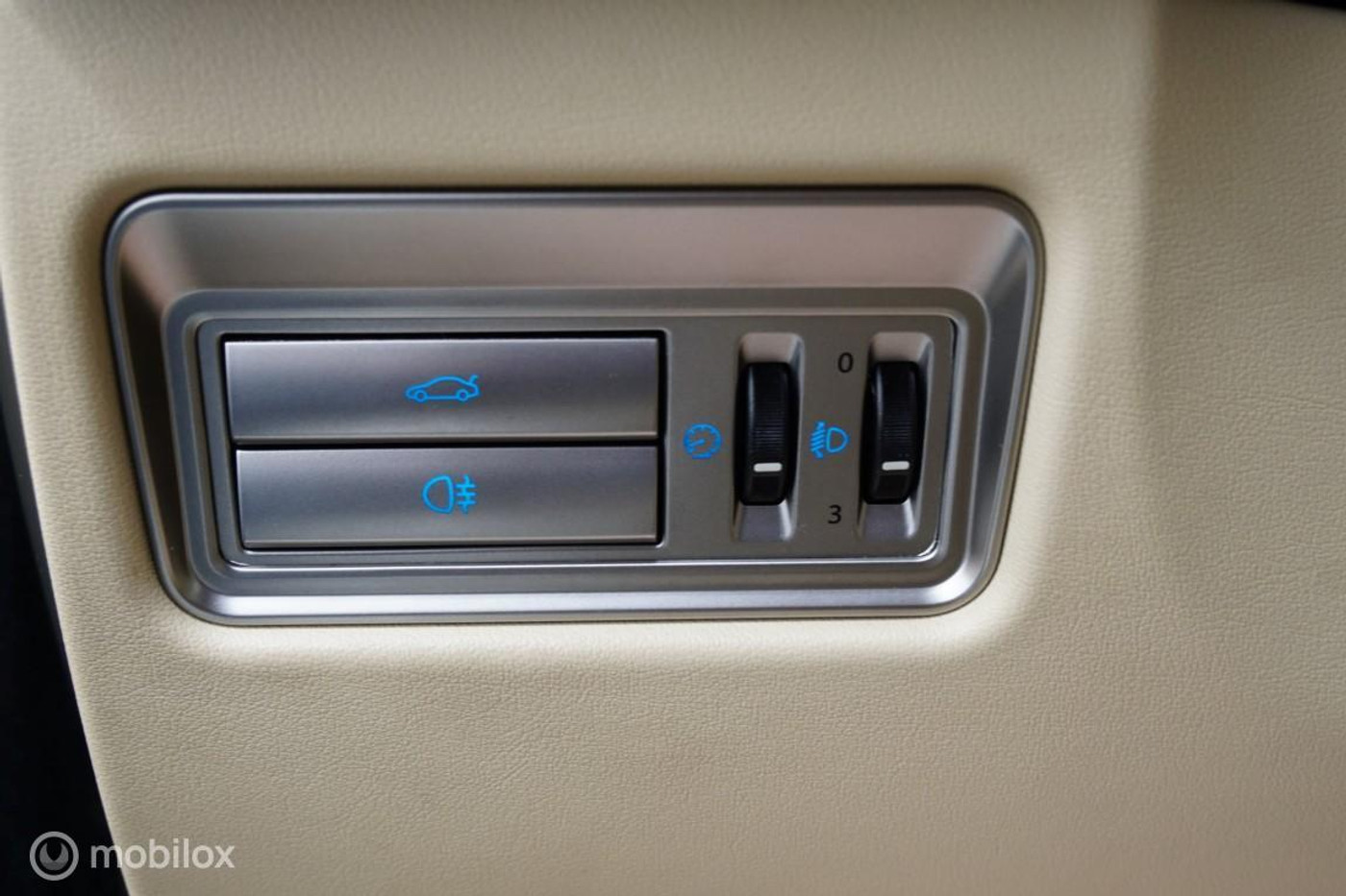 Foto van Jaguar XF