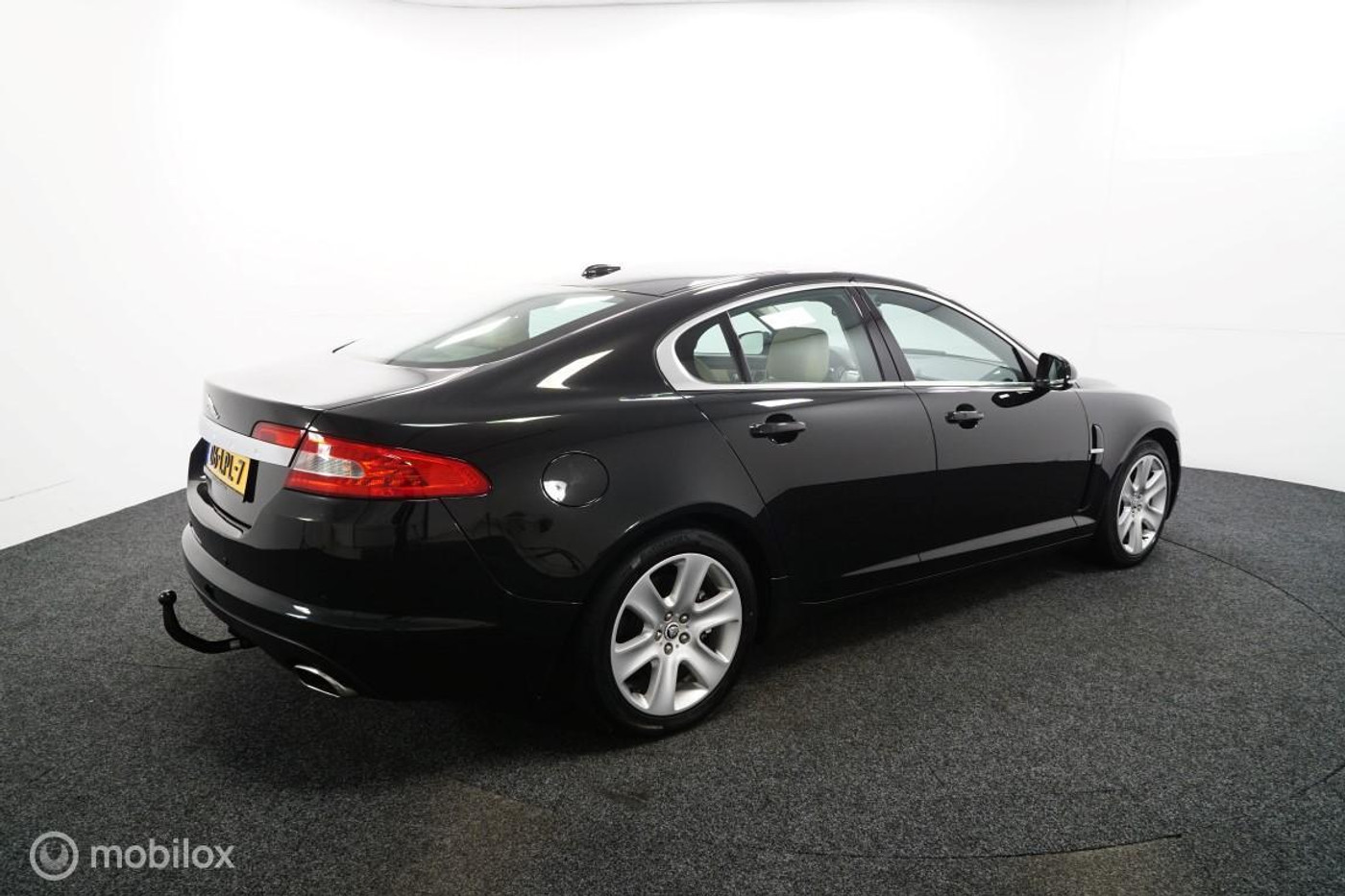 Foto van Jaguar XF