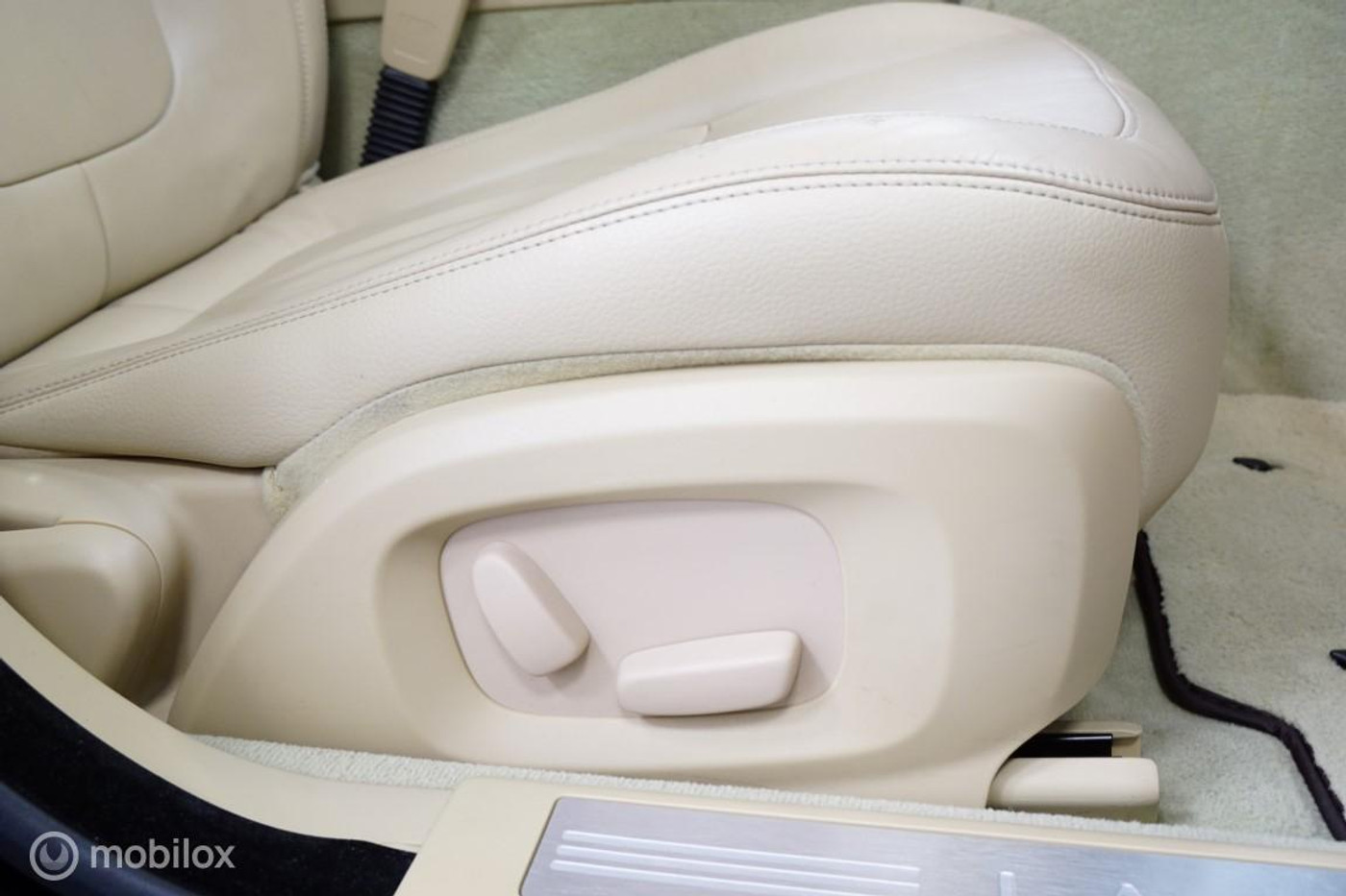 Foto van Jaguar XF