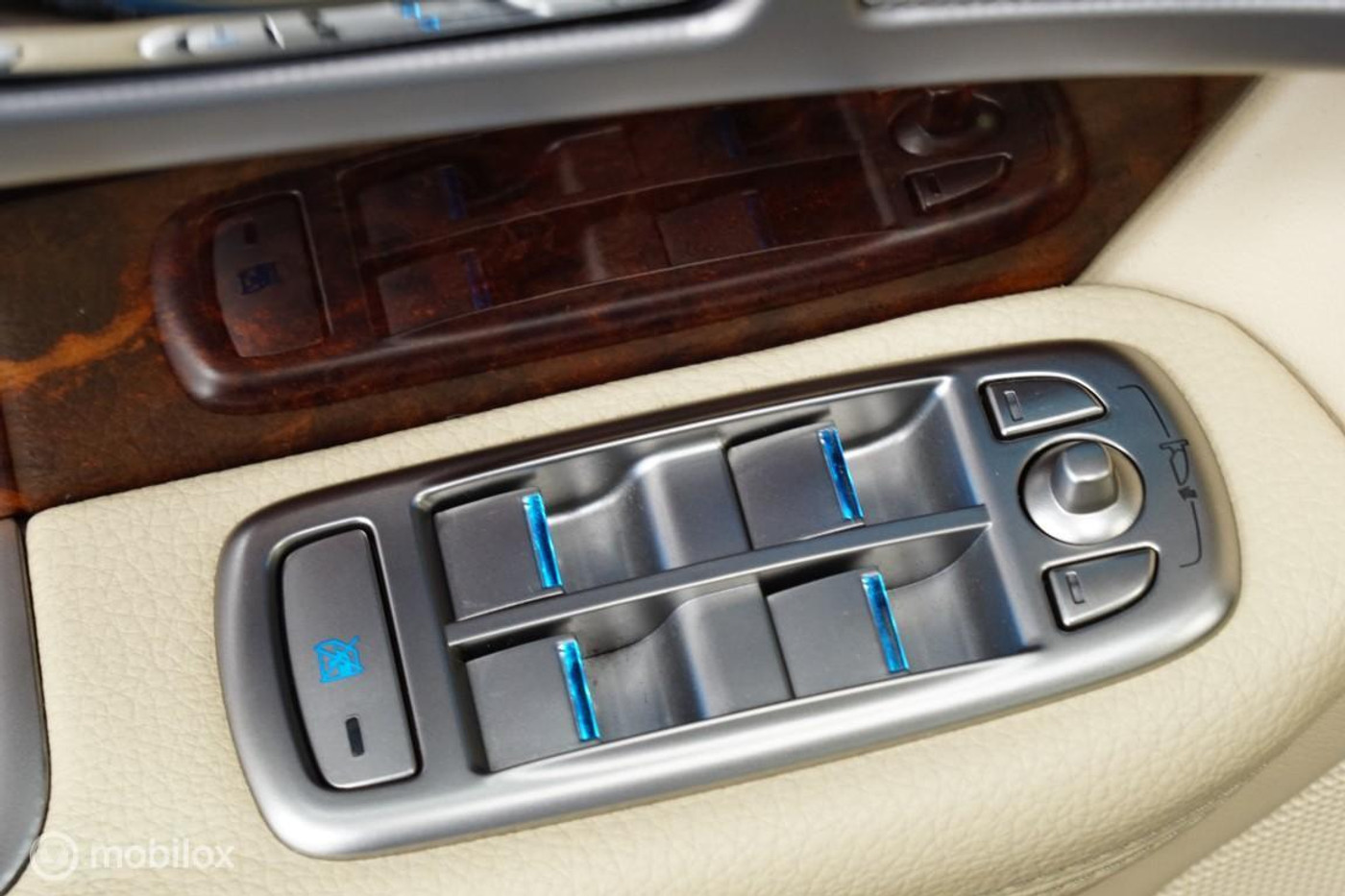 Foto van Jaguar XF