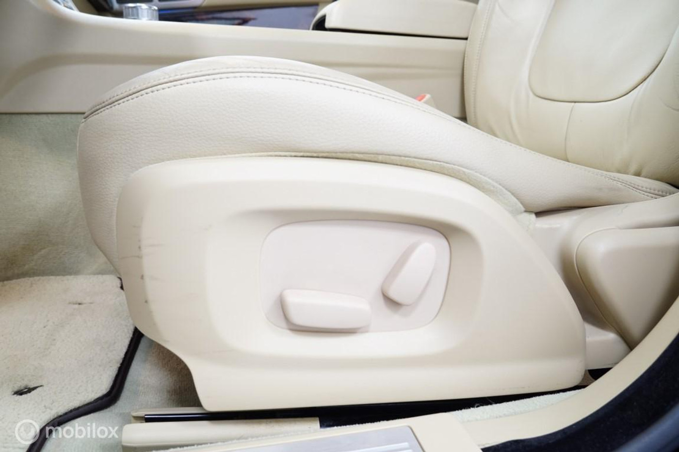 Foto van Jaguar XF
