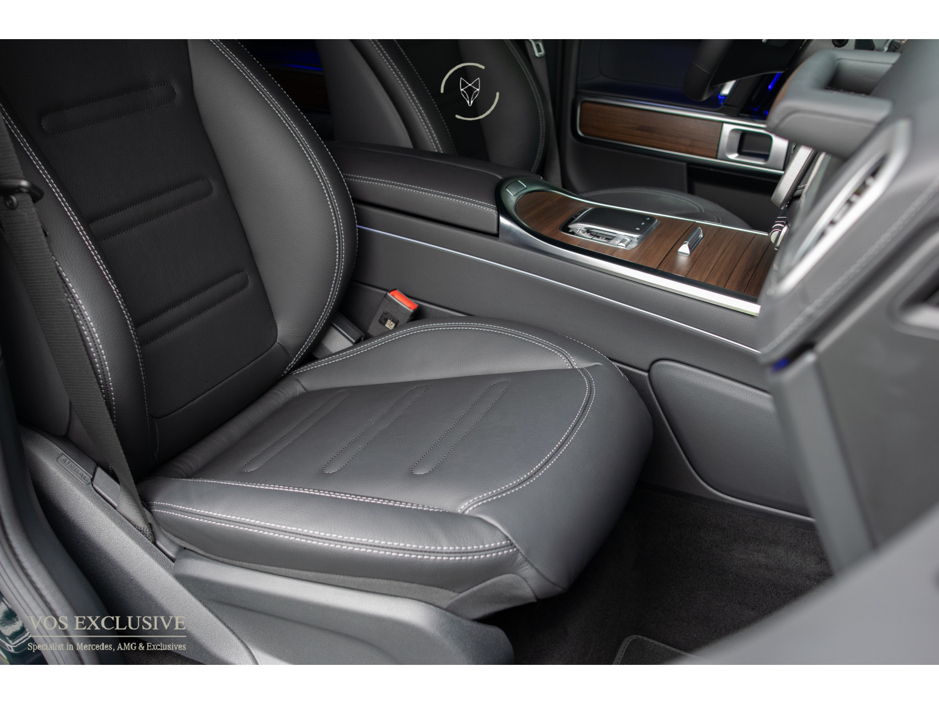 Foto van Mercedes-Benz G-klasse