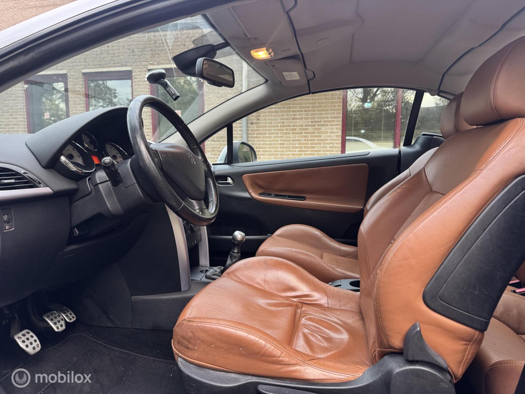 Foto van Peugeot 207