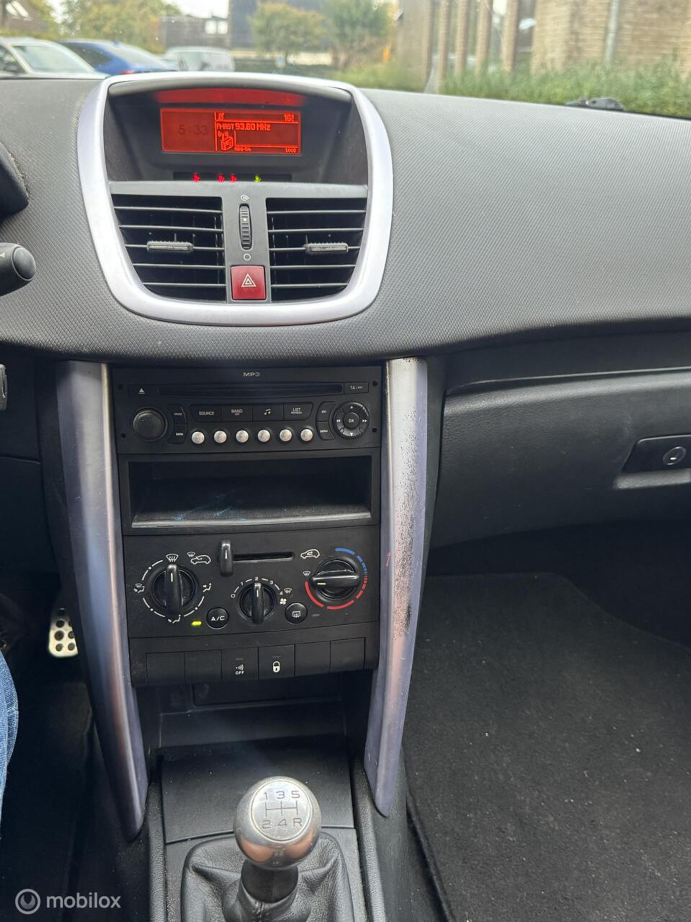 Foto van Peugeot 207