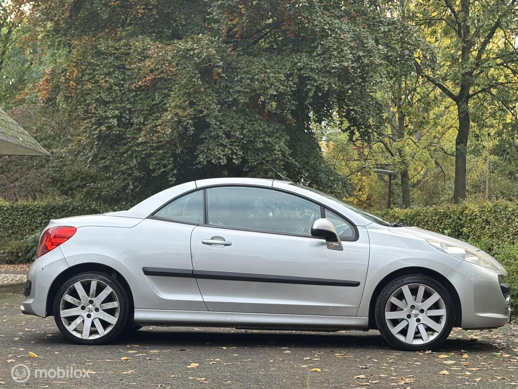 Foto van Peugeot 207