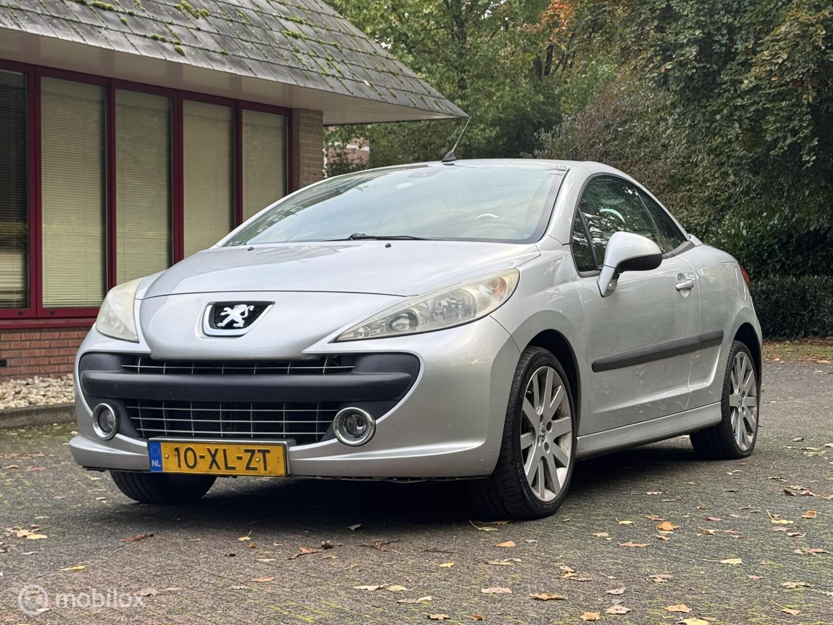 Foto van Peugeot 207