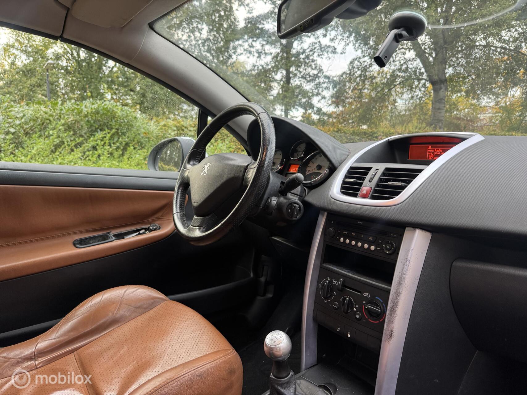 Foto van Peugeot 207