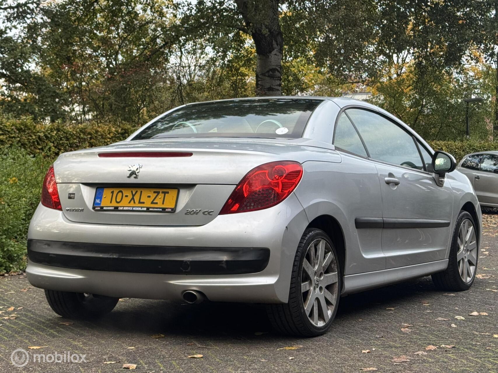 Foto van Peugeot 207