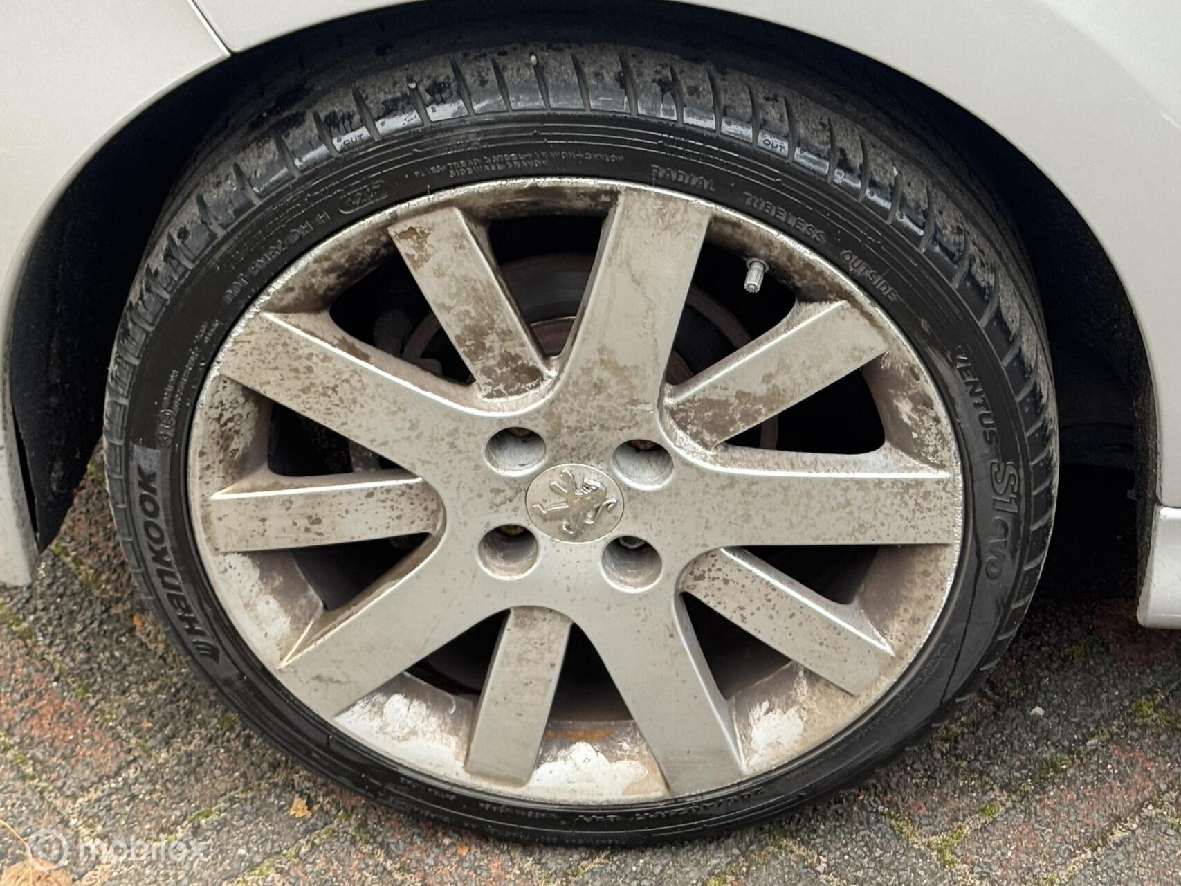 Foto van Peugeot 207