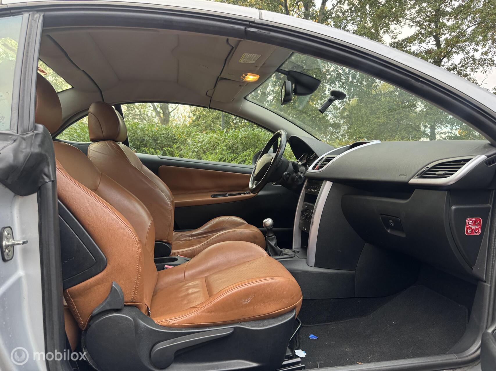 Foto van Peugeot 207