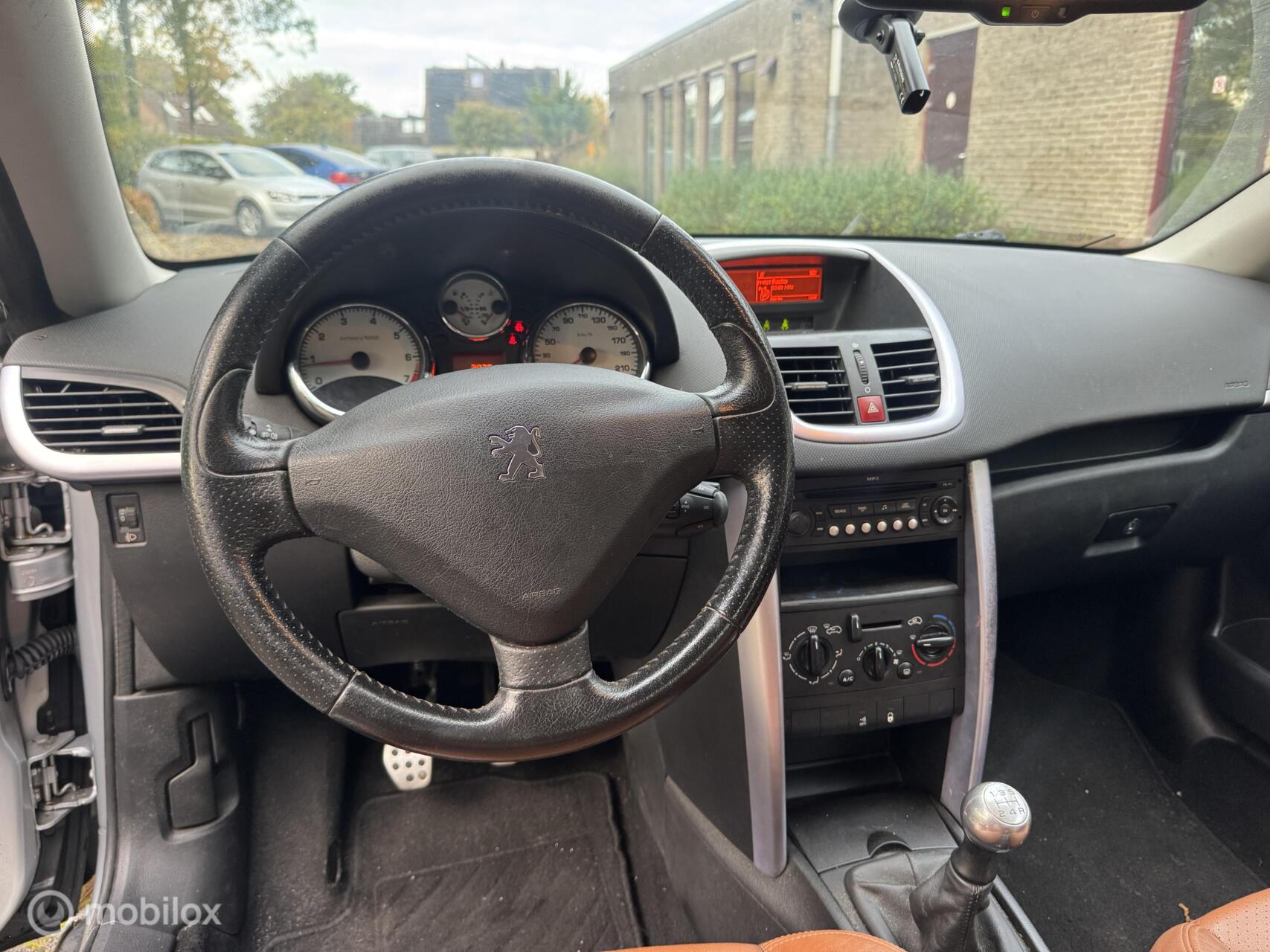 Foto van Peugeot 207