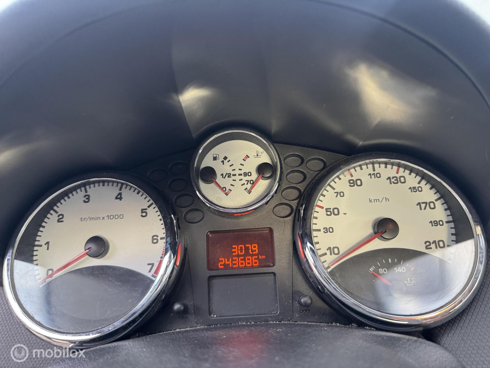 Foto van Peugeot 207