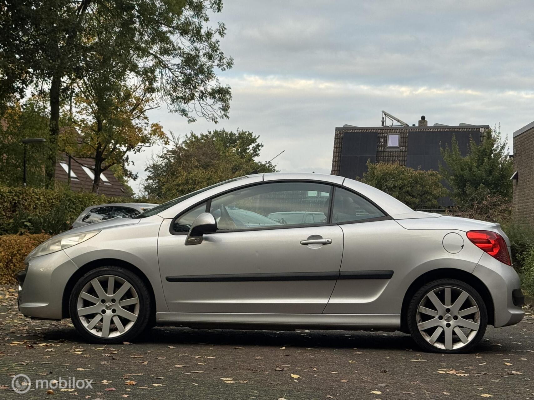 Foto van Peugeot 207