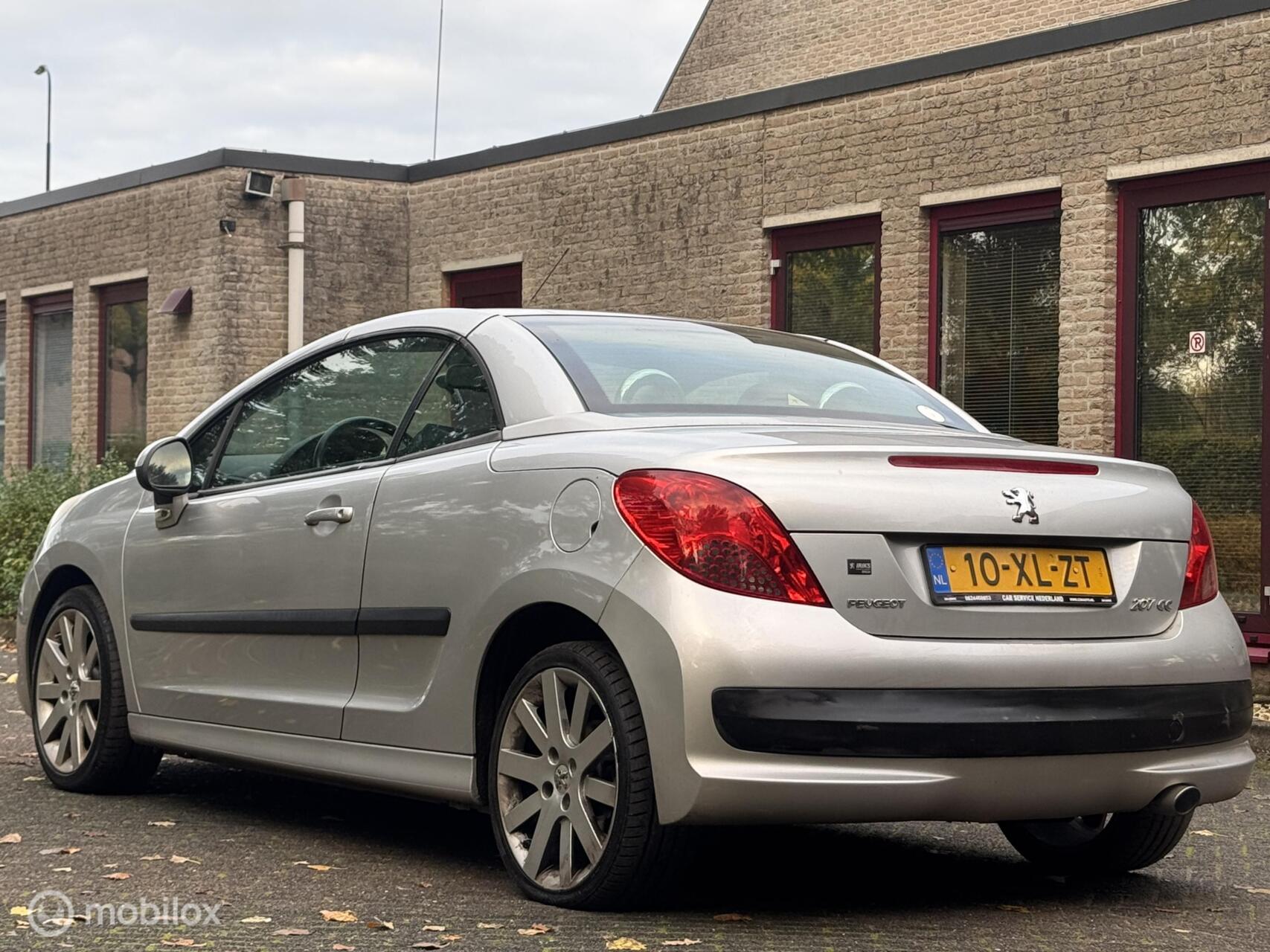 Foto van Peugeot 207