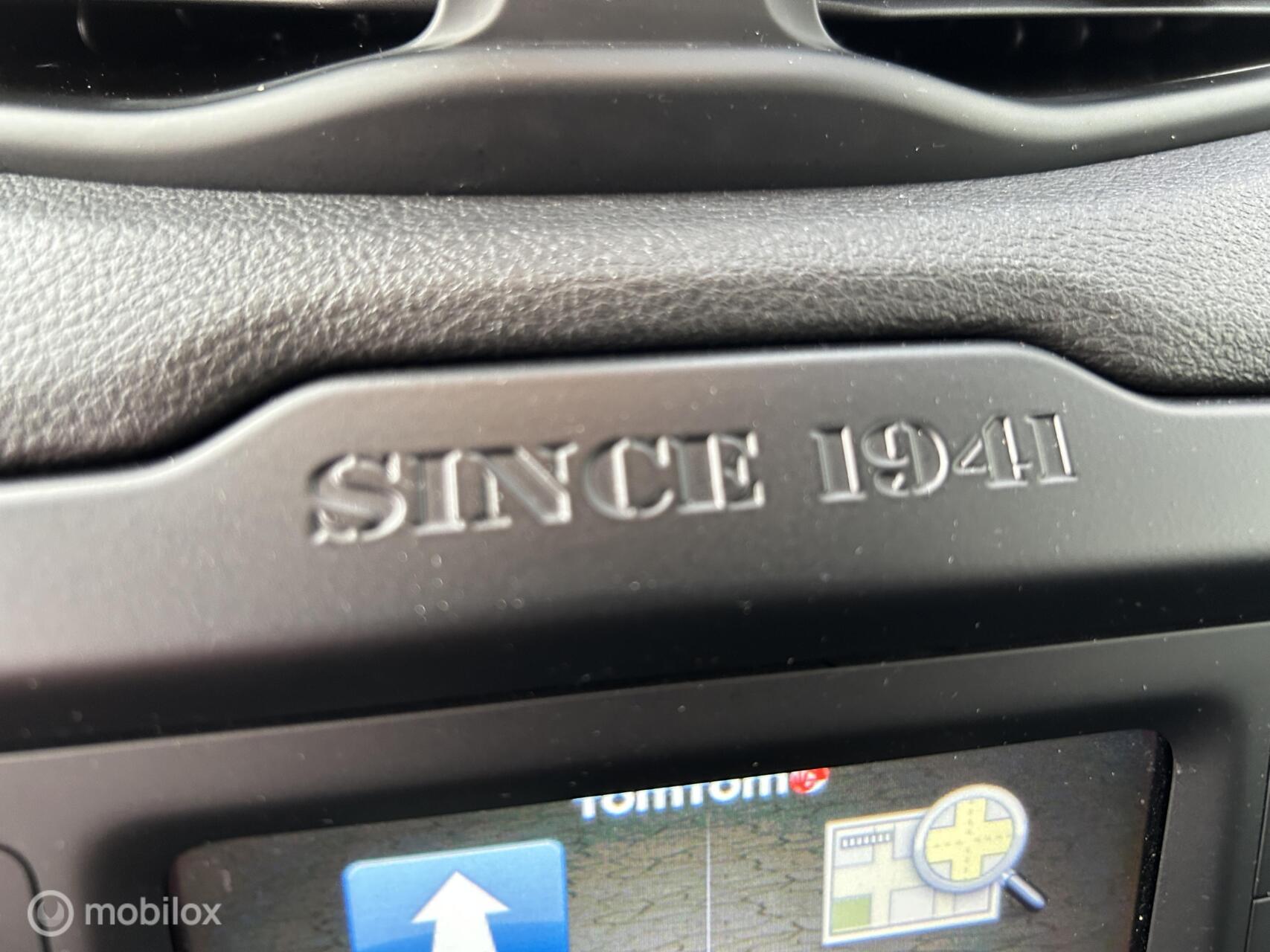 Foto van Jeep Renegade