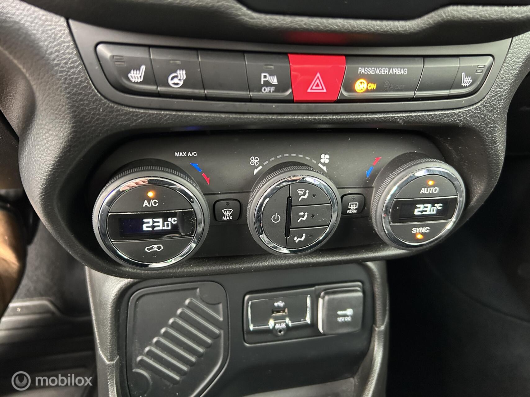 Foto van Jeep Renegade