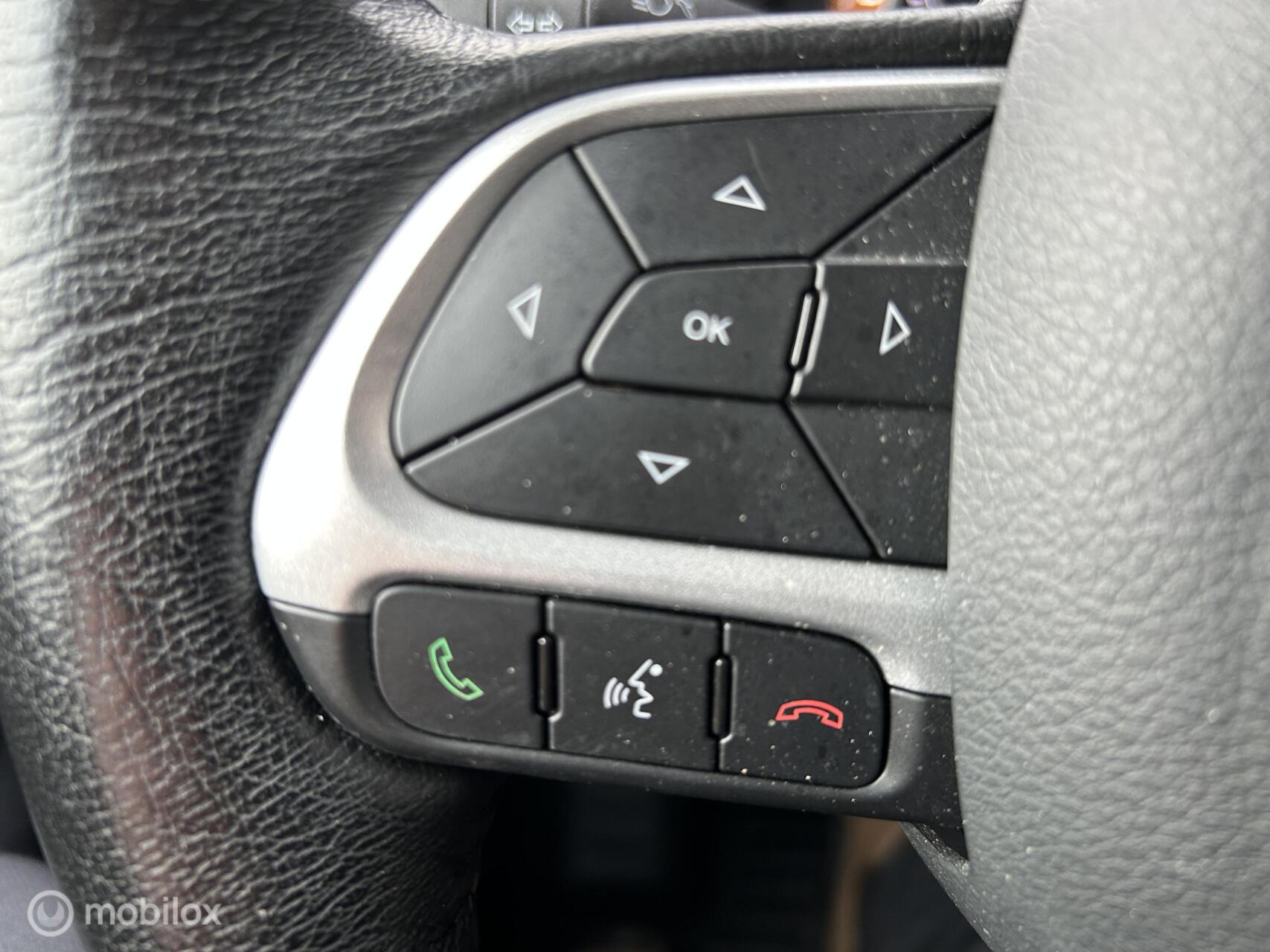 Foto van Jeep Renegade