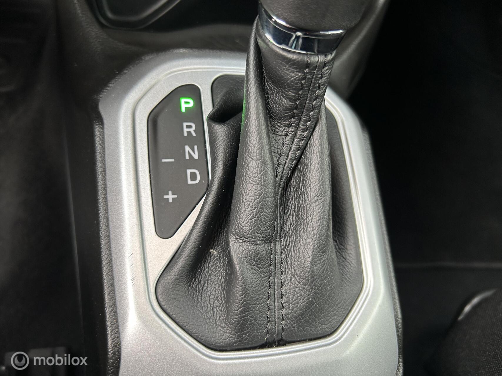 Foto van Jeep Renegade