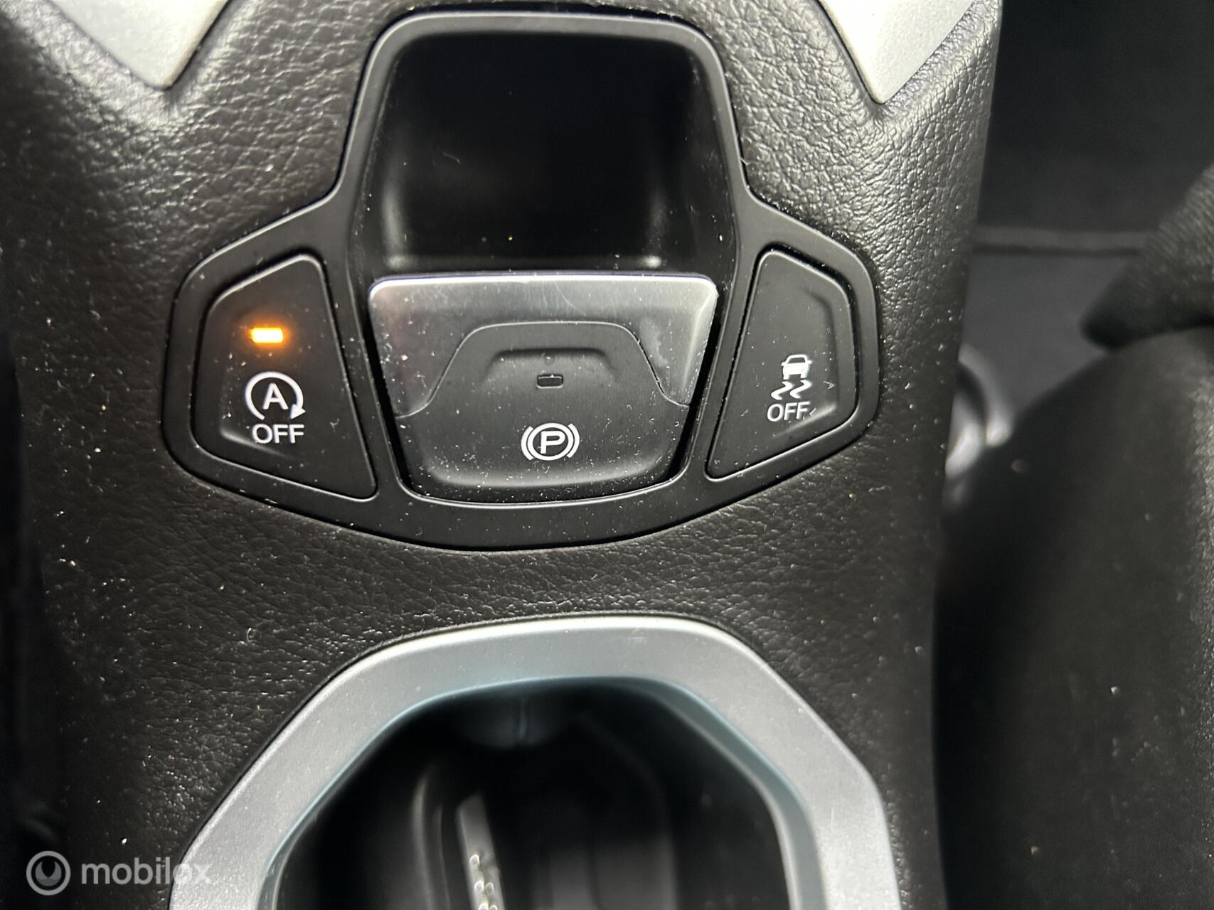 Foto van Jeep Renegade