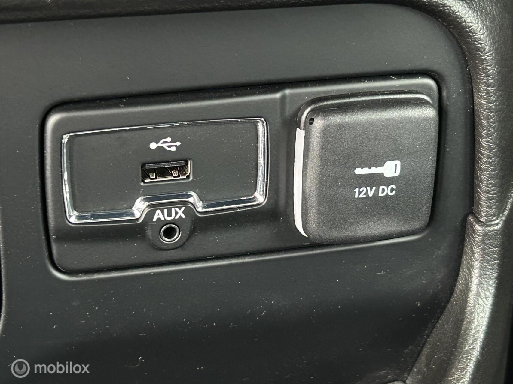 Foto van Jeep Renegade