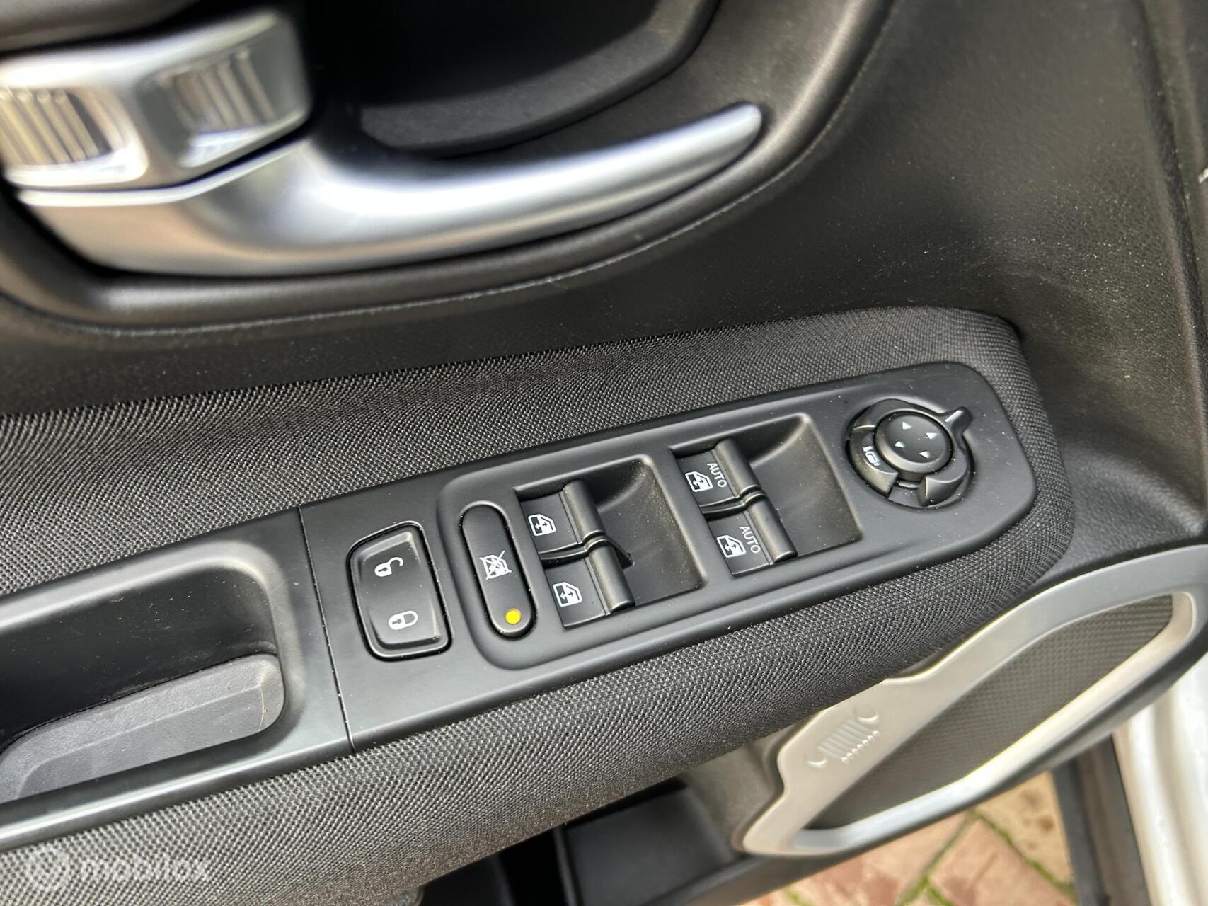 Foto van Jeep Renegade