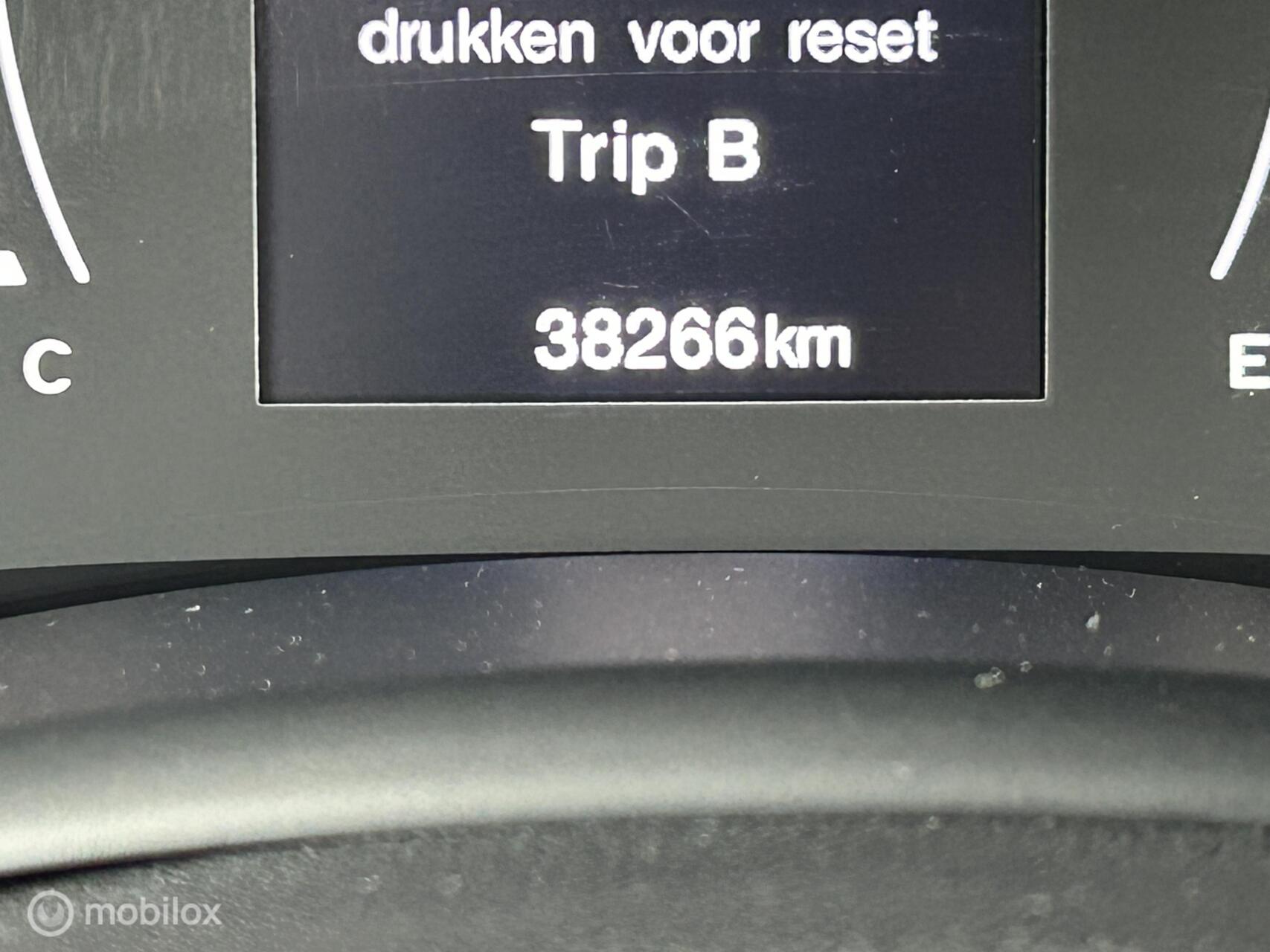 Foto van Jeep Renegade