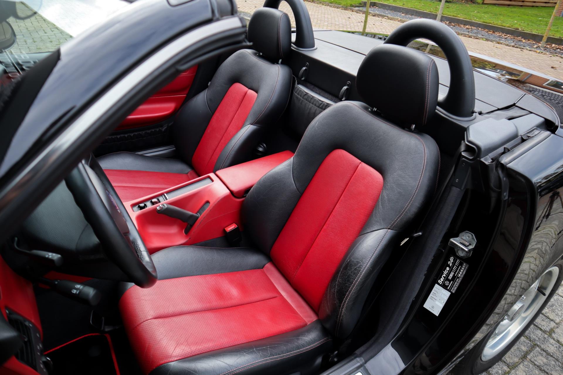 Foto van Mercedes-Benz SLK