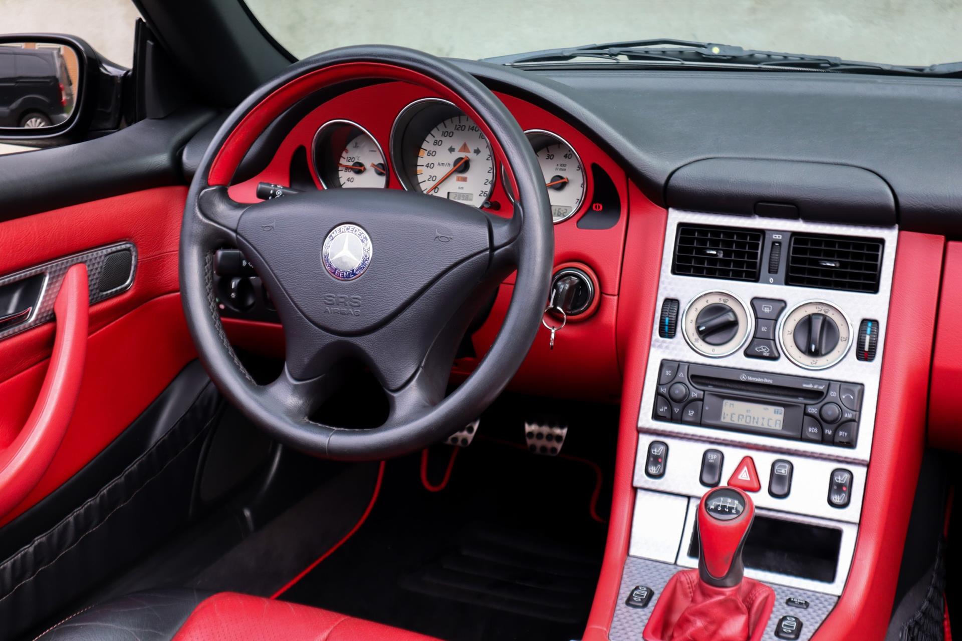 Foto van Mercedes-Benz SLK