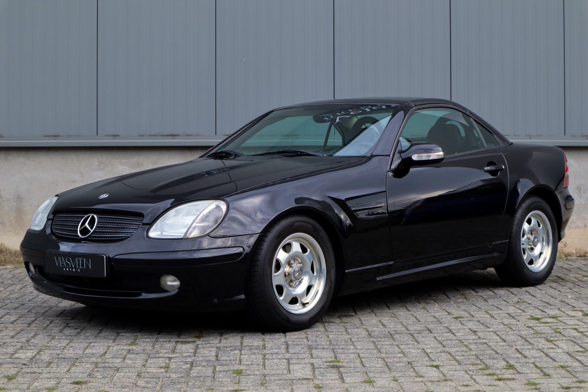 Foto van Mercedes-Benz SLK