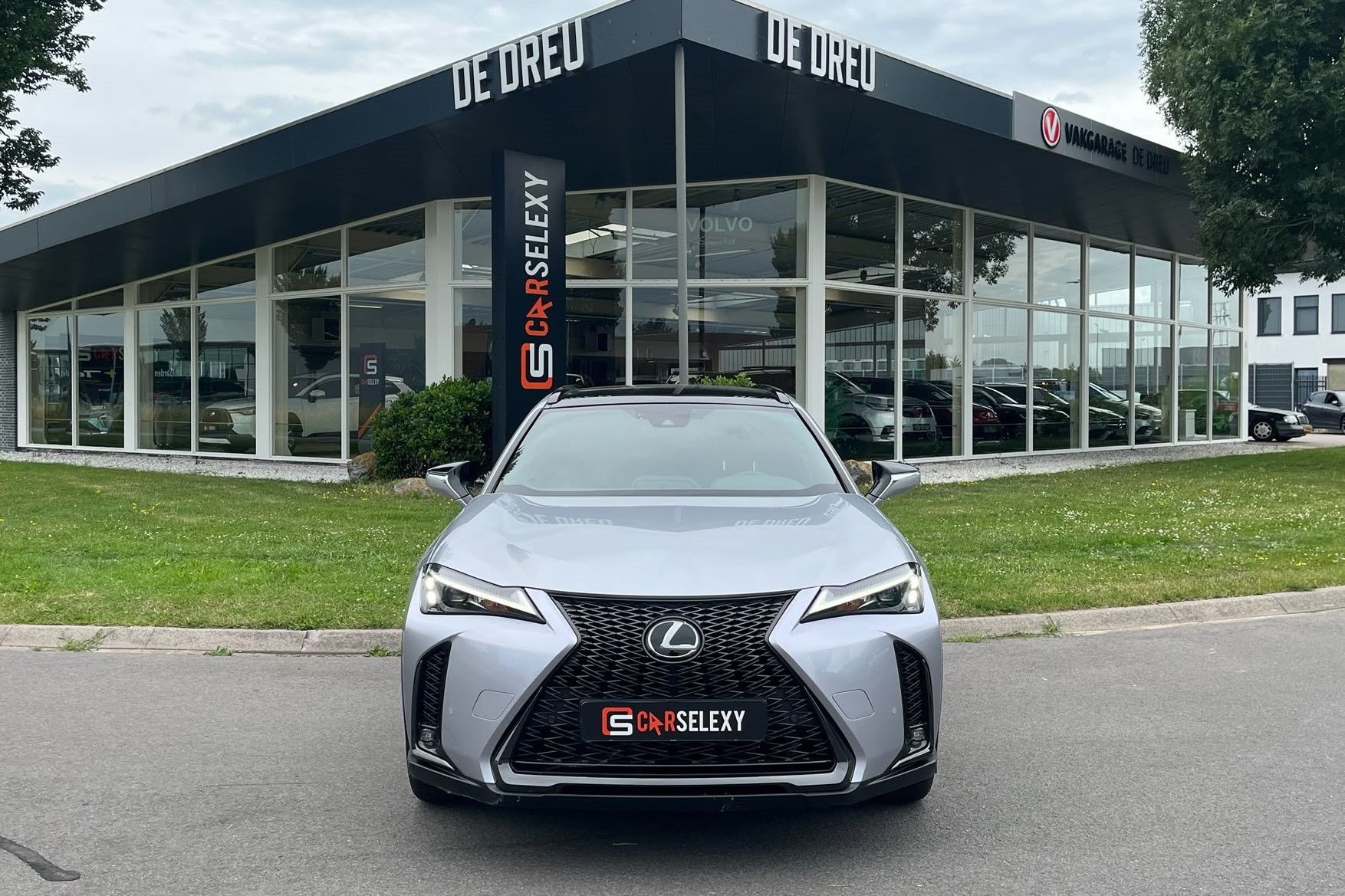 Foto van Lexus Ux