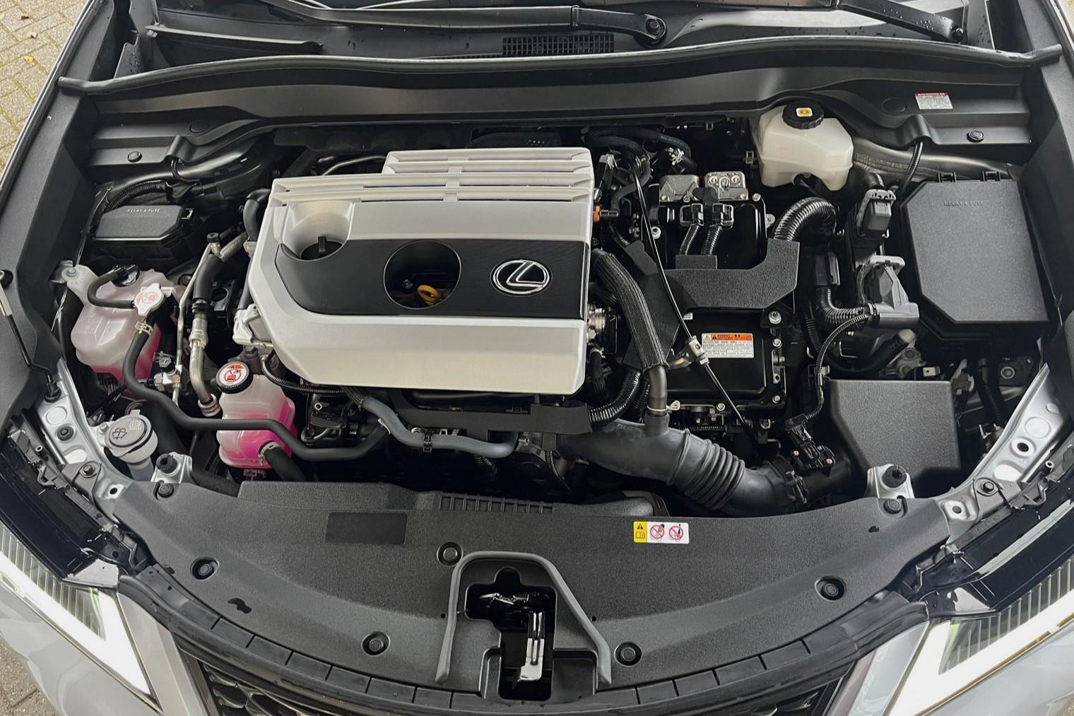 Foto van Lexus Ux
