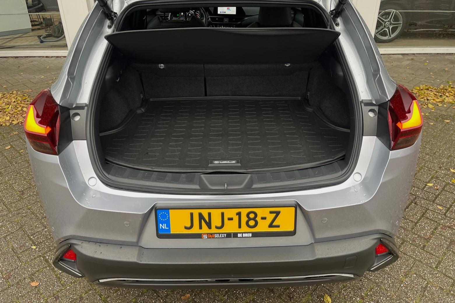 Foto van Lexus Ux