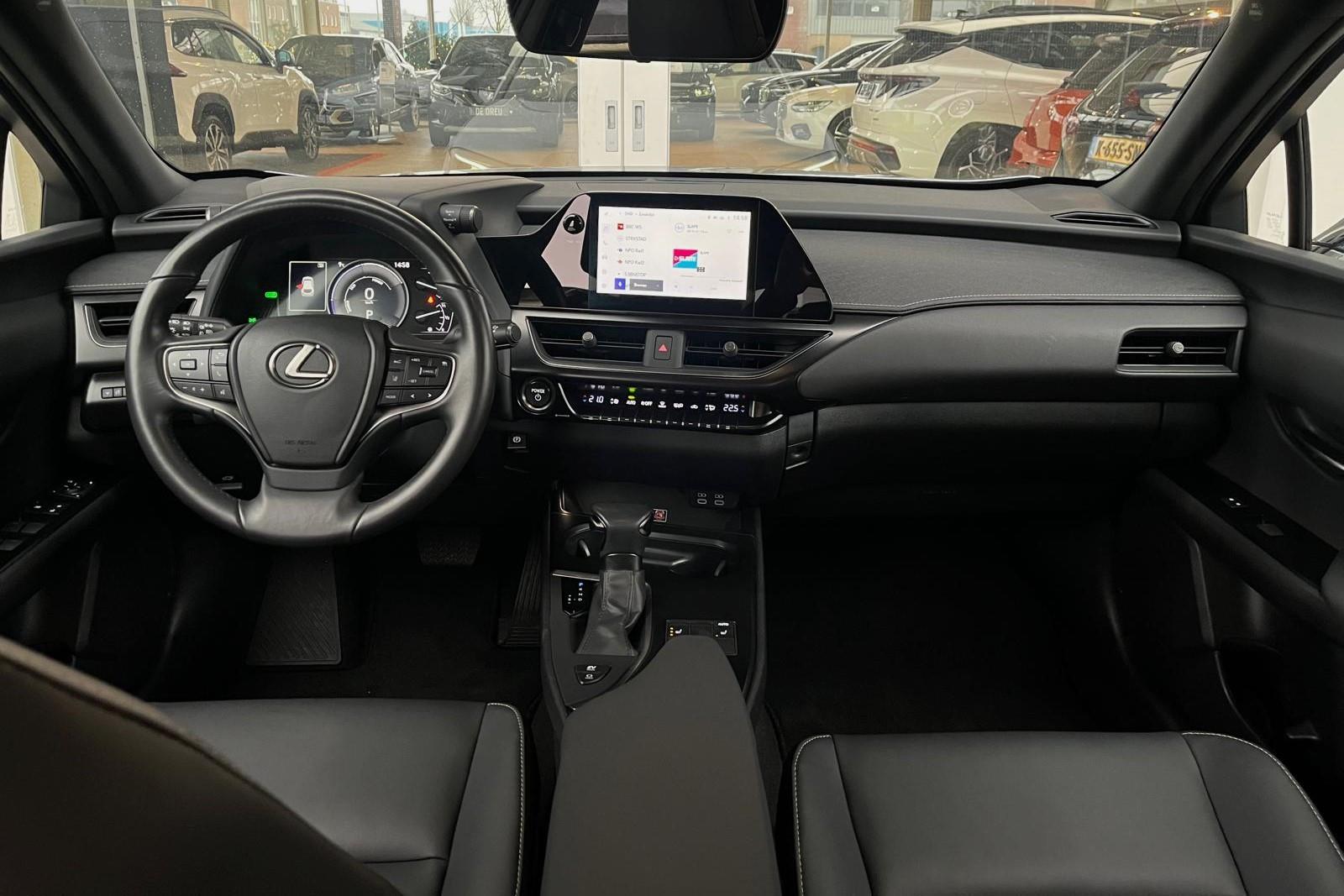 Foto van Lexus Ux